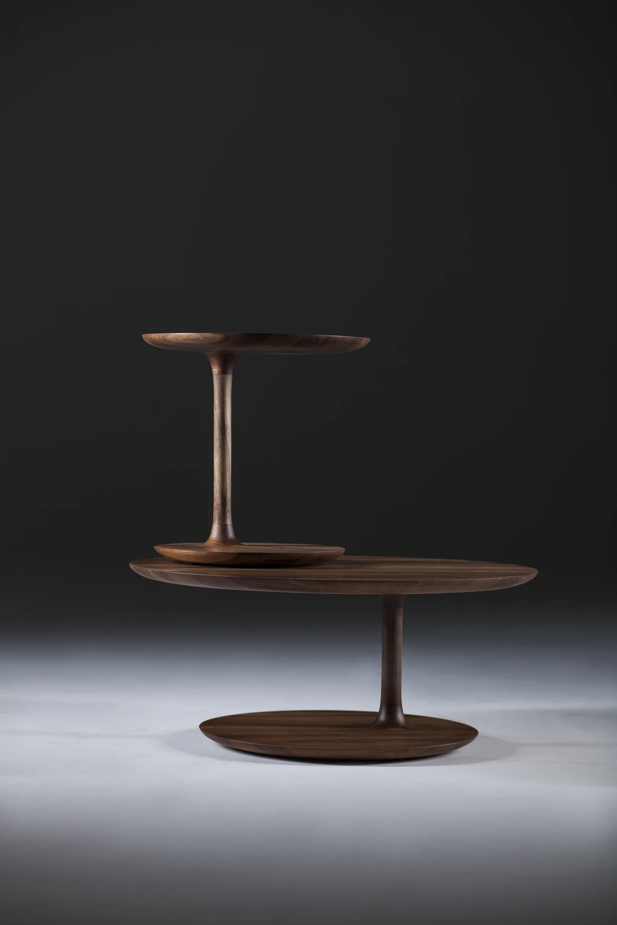 Bloop coffee table designed by Regular Company
