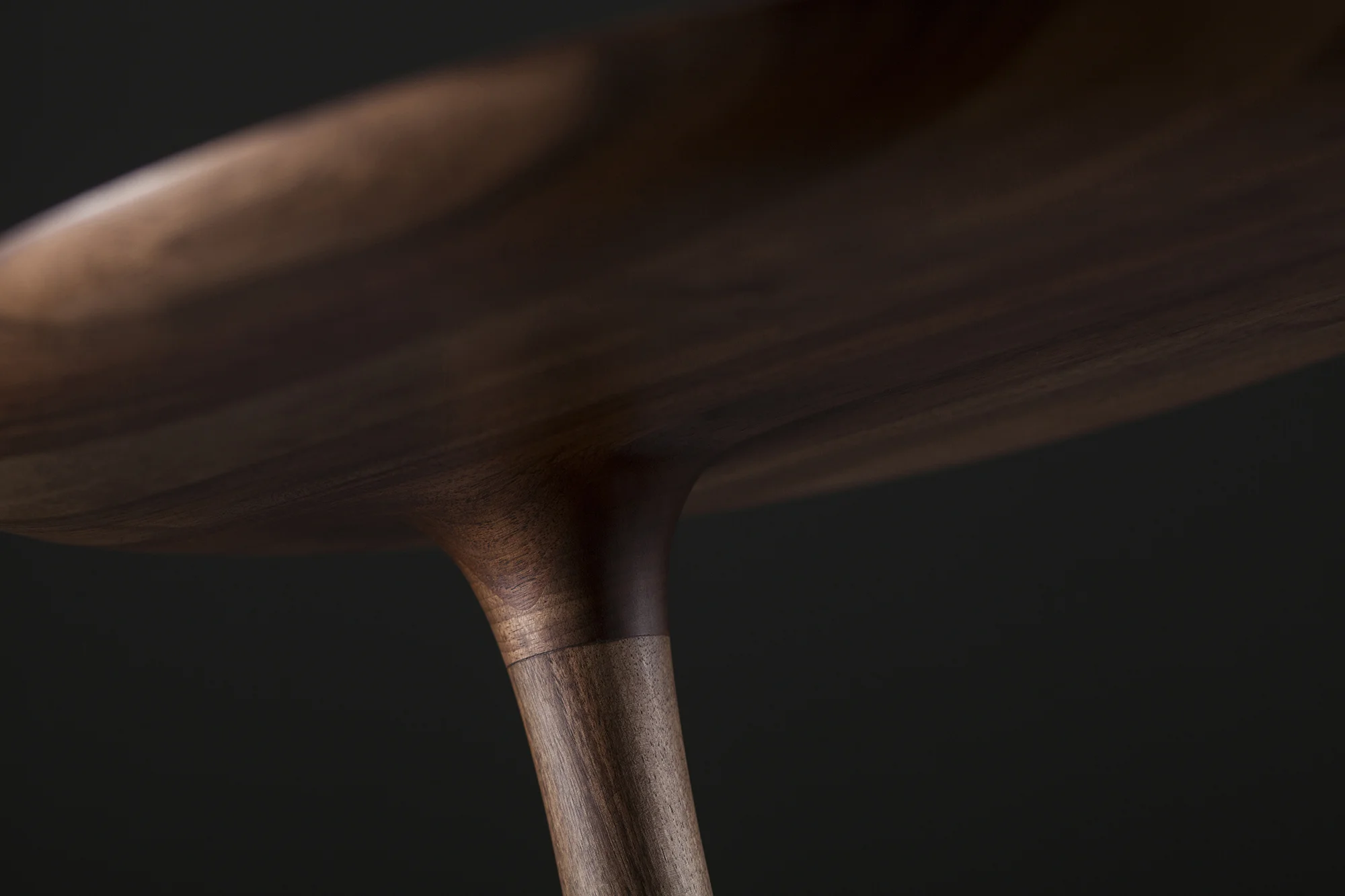 Bloop coffee table designed by Regular Company