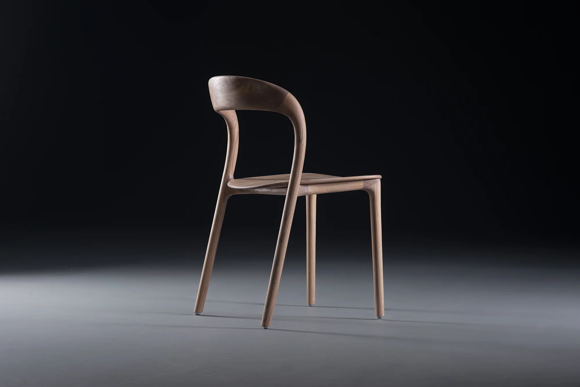 Neva Light chair designed by Regular Company