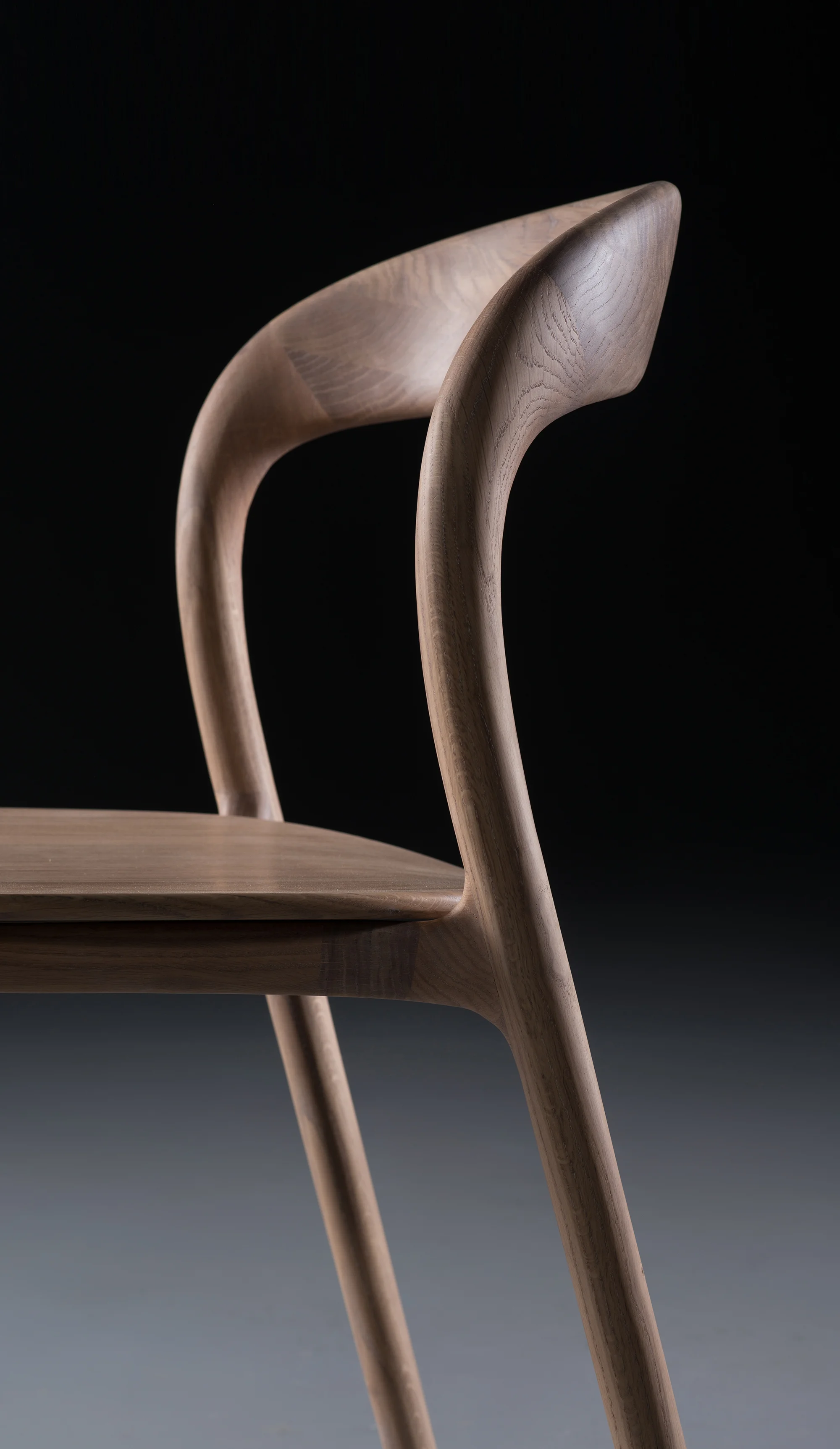 Neva Light chair designed by Regular Company