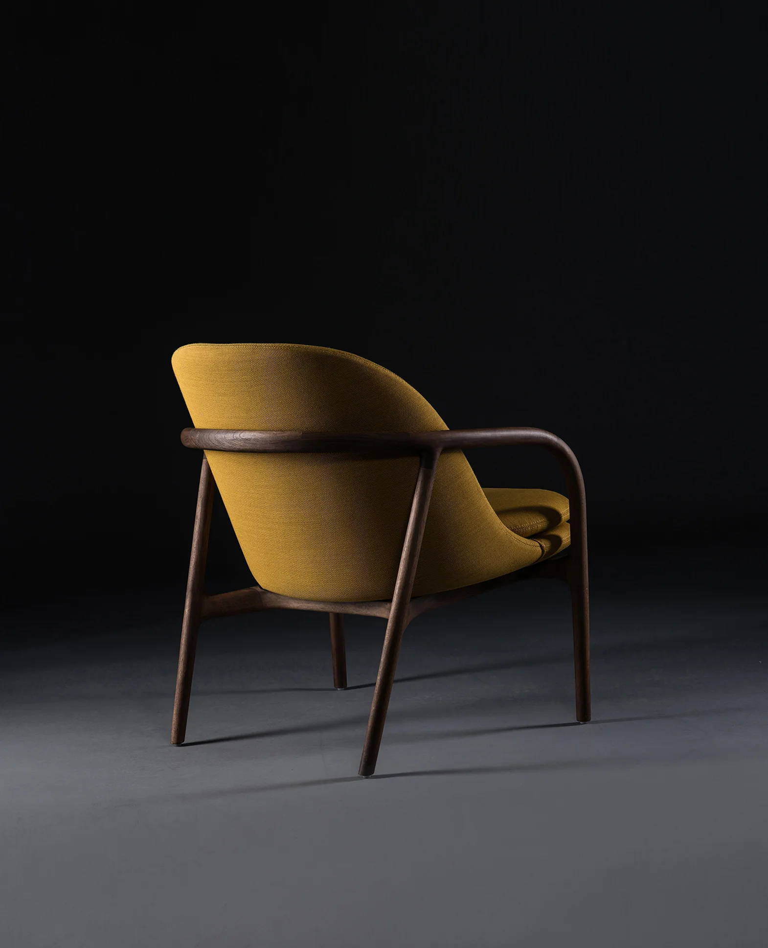 Neva Lounge chair designed by Regular Company