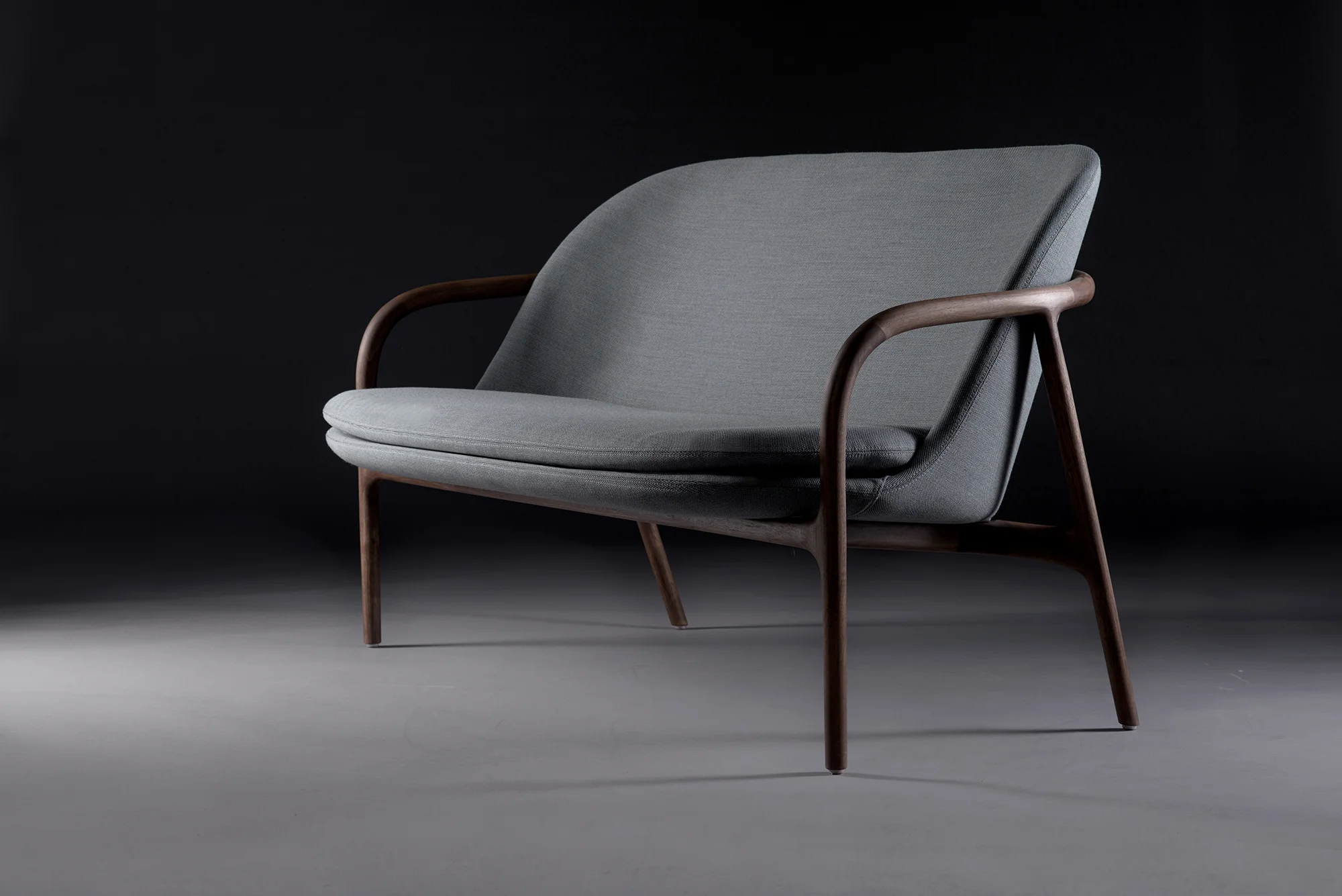 Neva Lounge designed by Regular Company