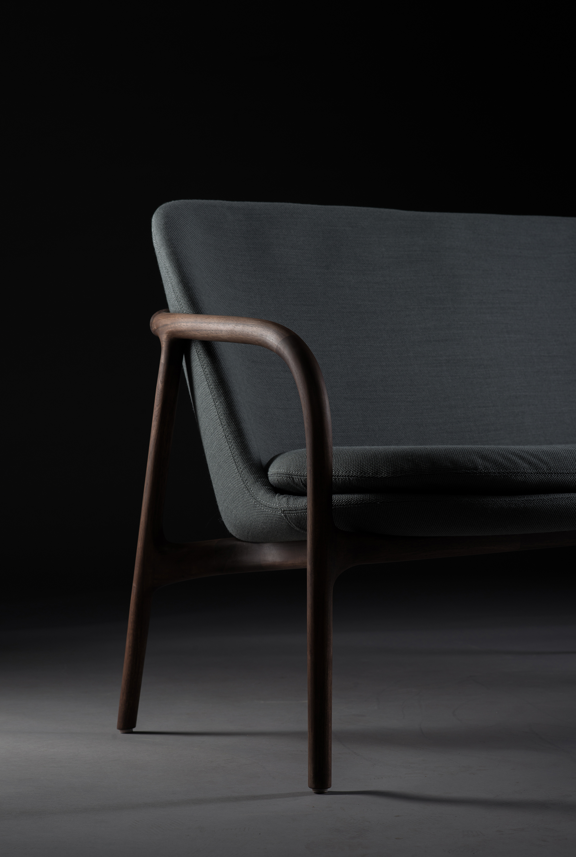 Neva Lounge designed by Regular Company