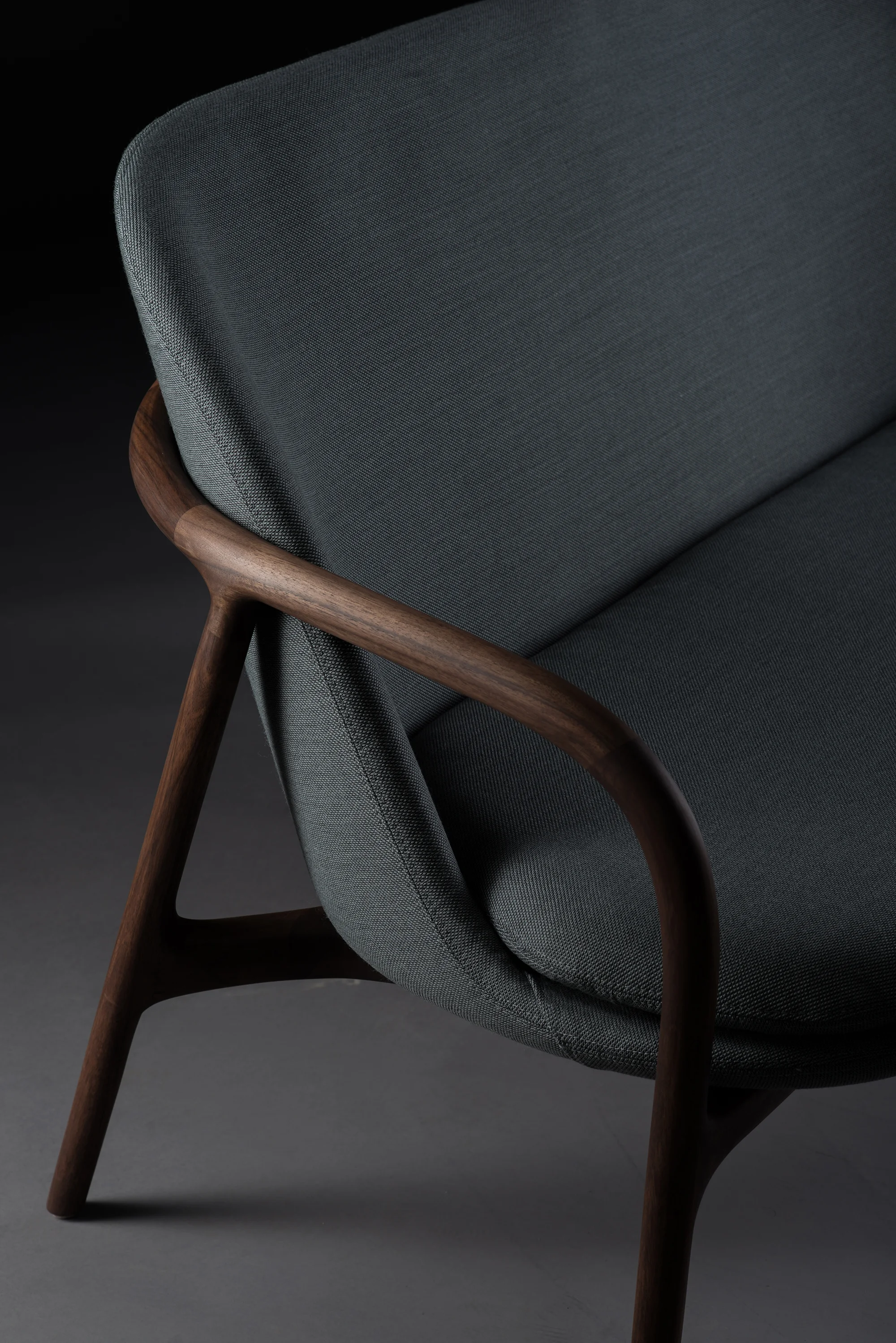 Neva Lounge designed by Regular Company