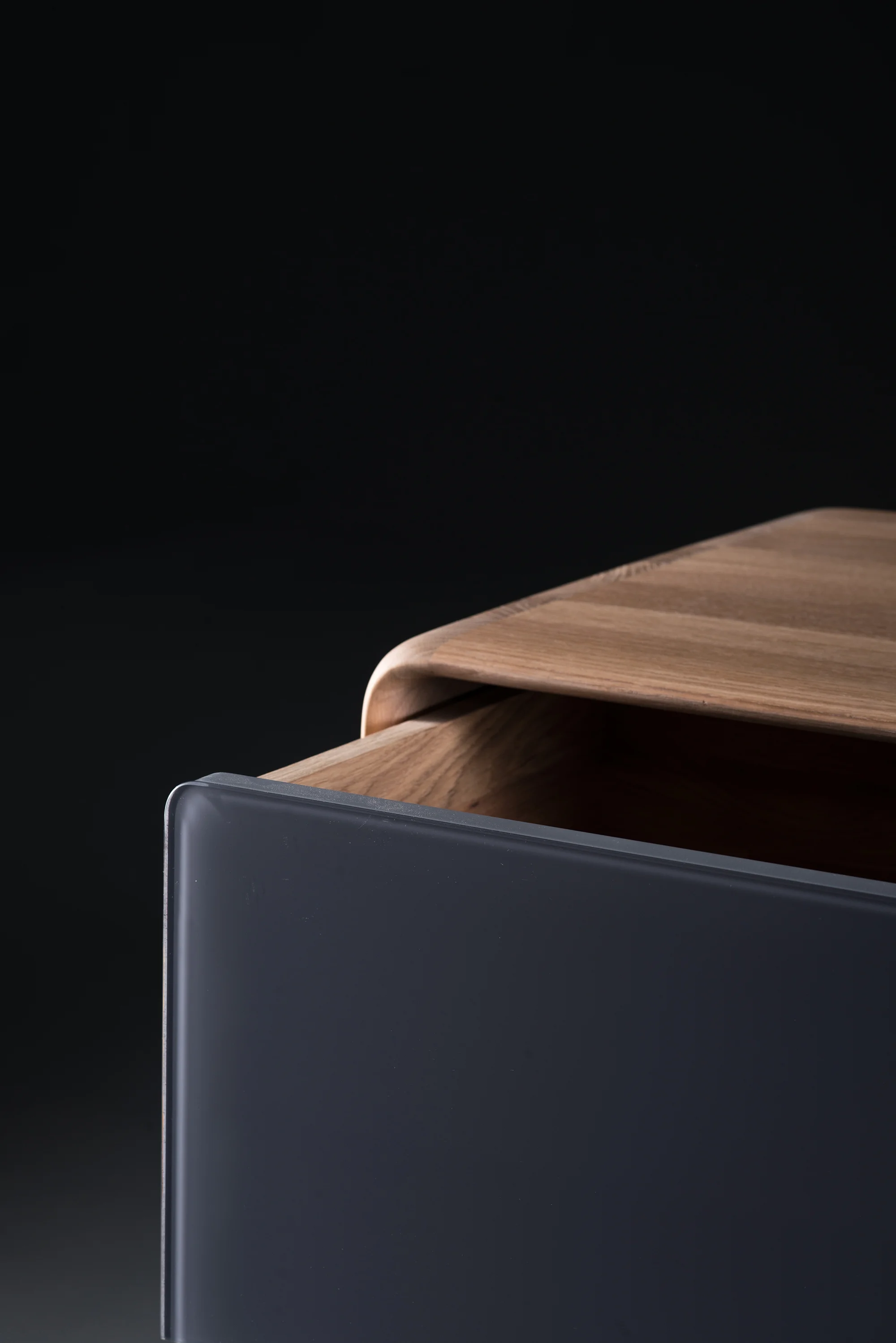 Neva sideboard designed by Regular Company