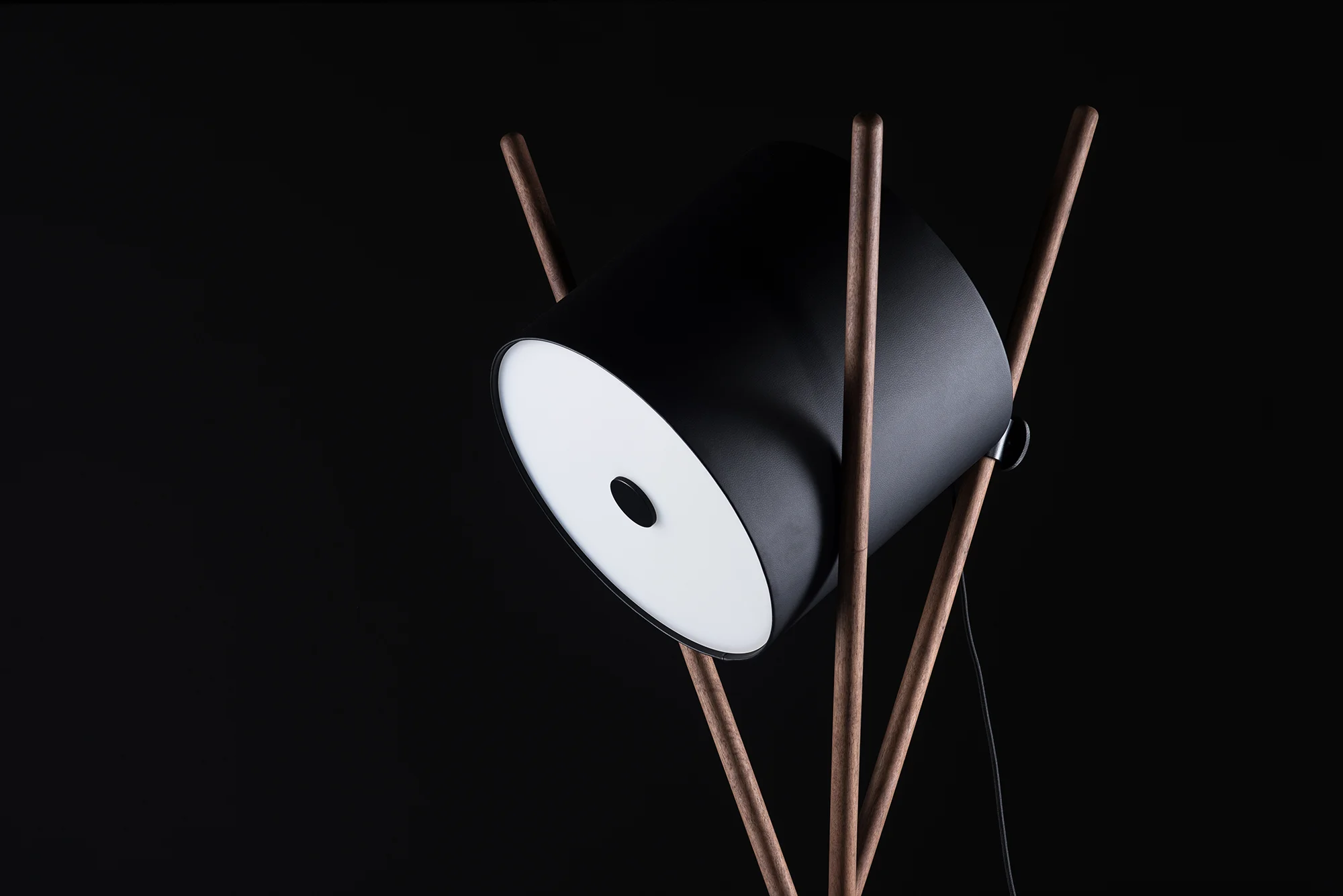 Shift lamp designed by Regular Company
