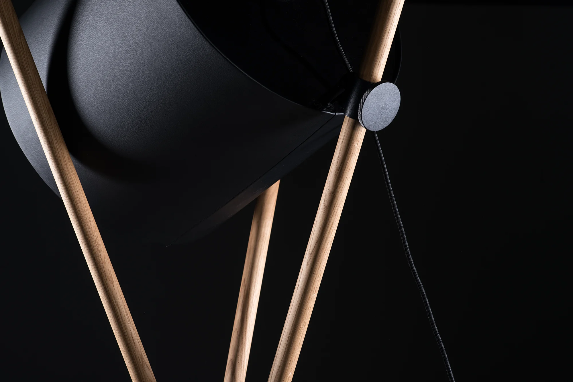 Shift lamp designed by Regular Company