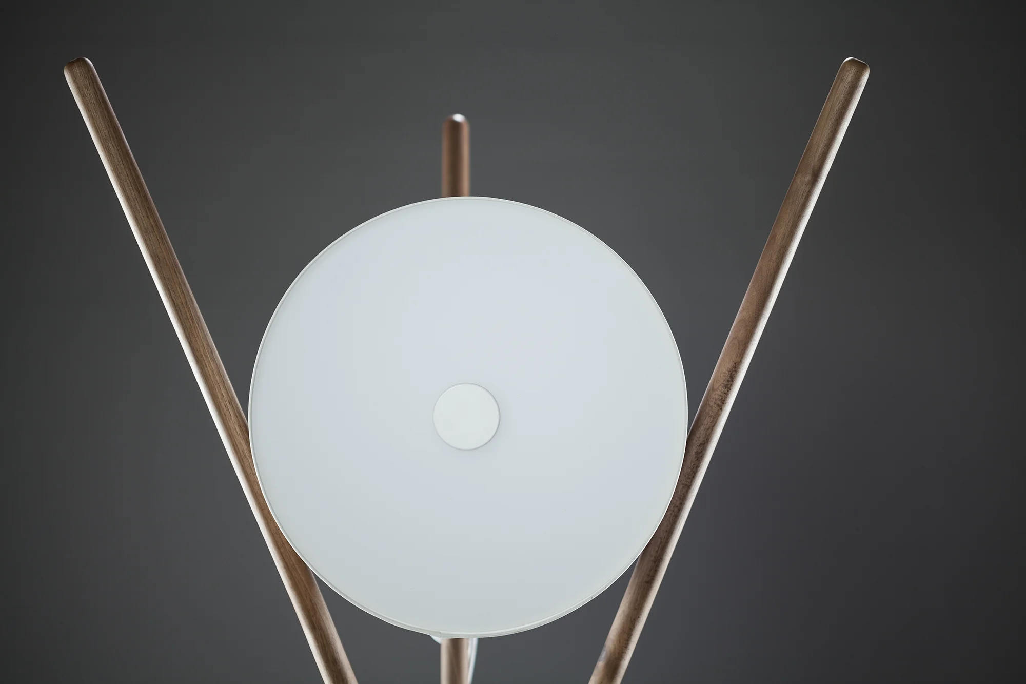 Shift lamp designed by Regular Company