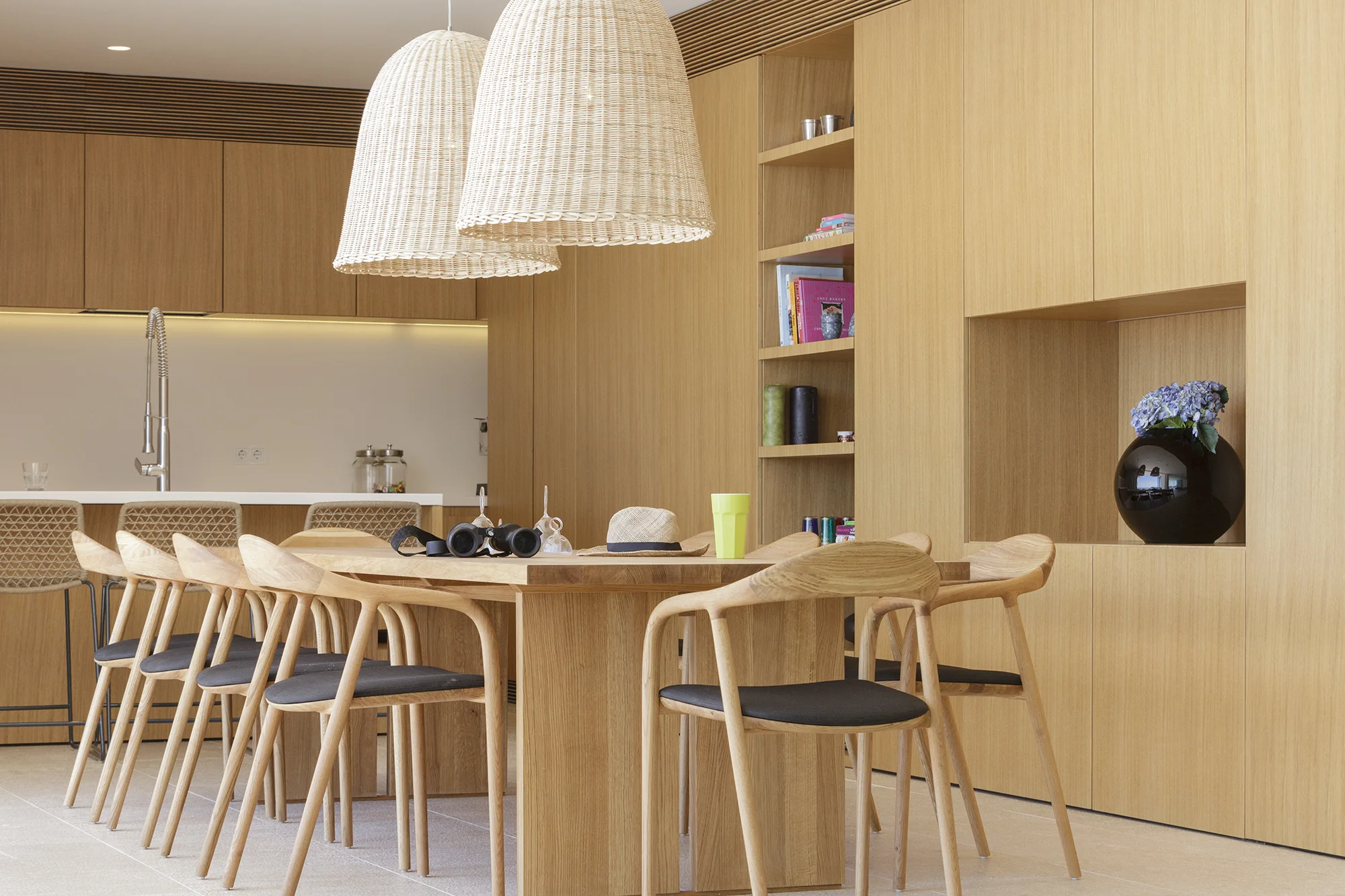 Neva chair designed by Regular Company