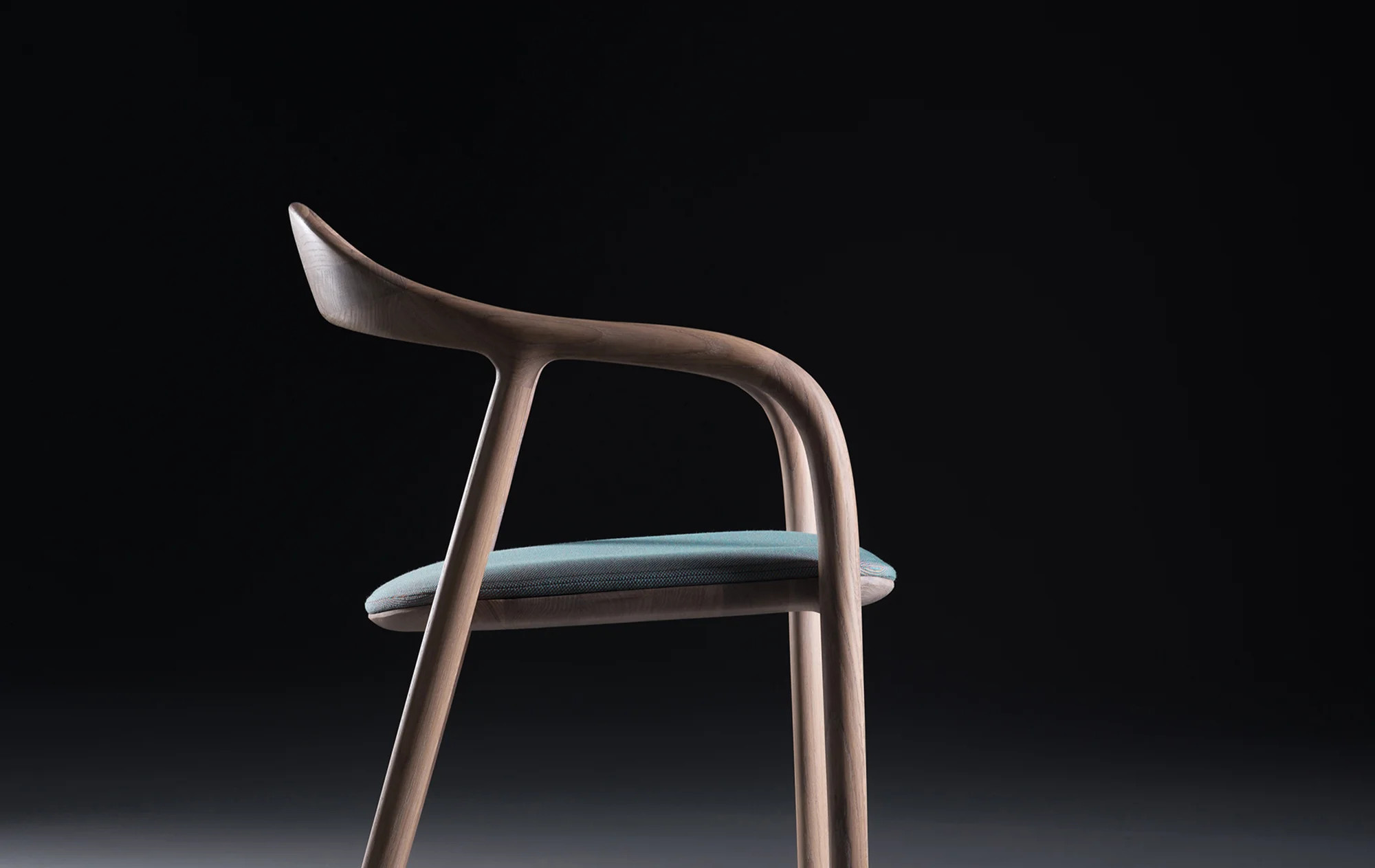 Neva chair designed by Regular Company
