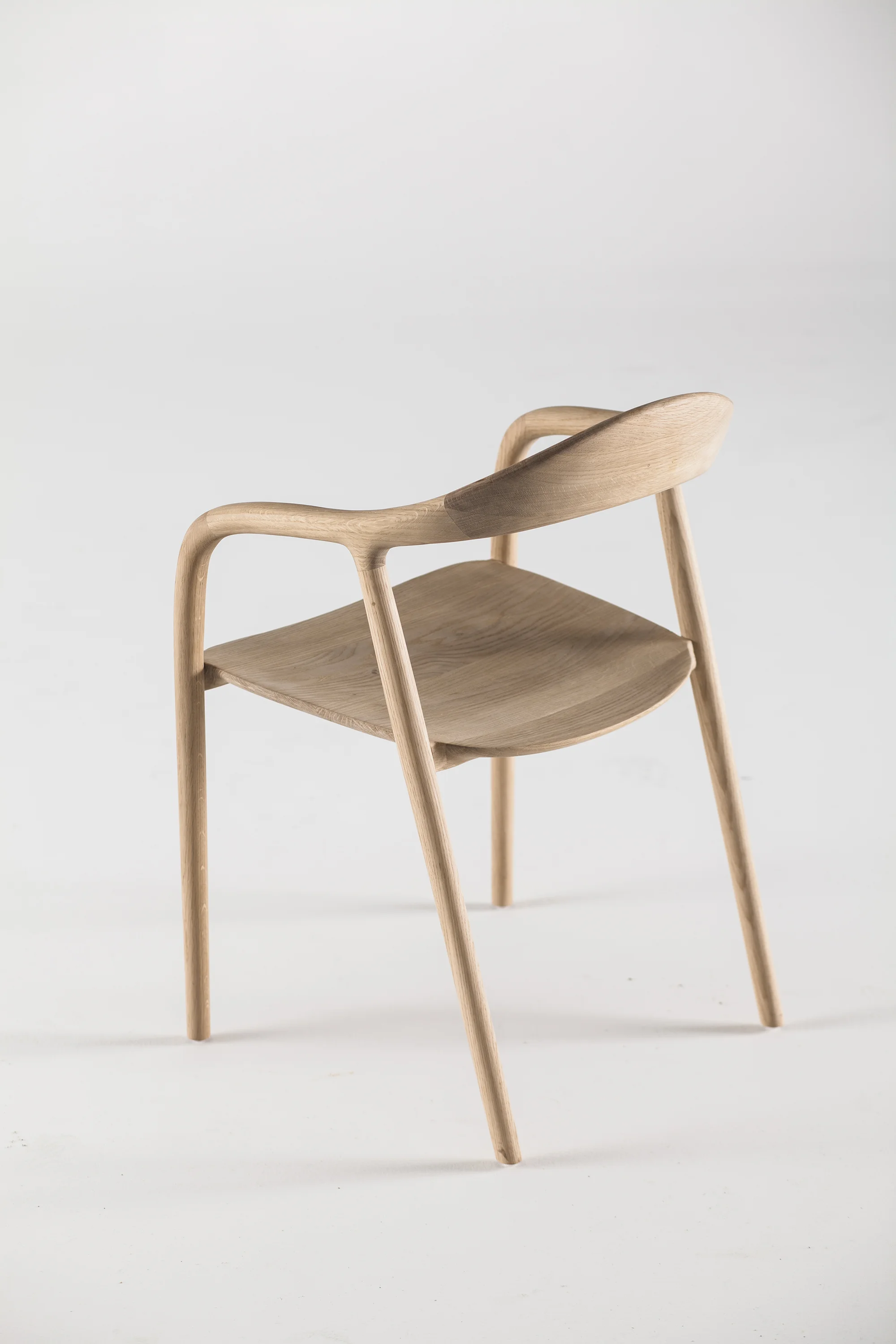 Neva chair designed by Regular Company
