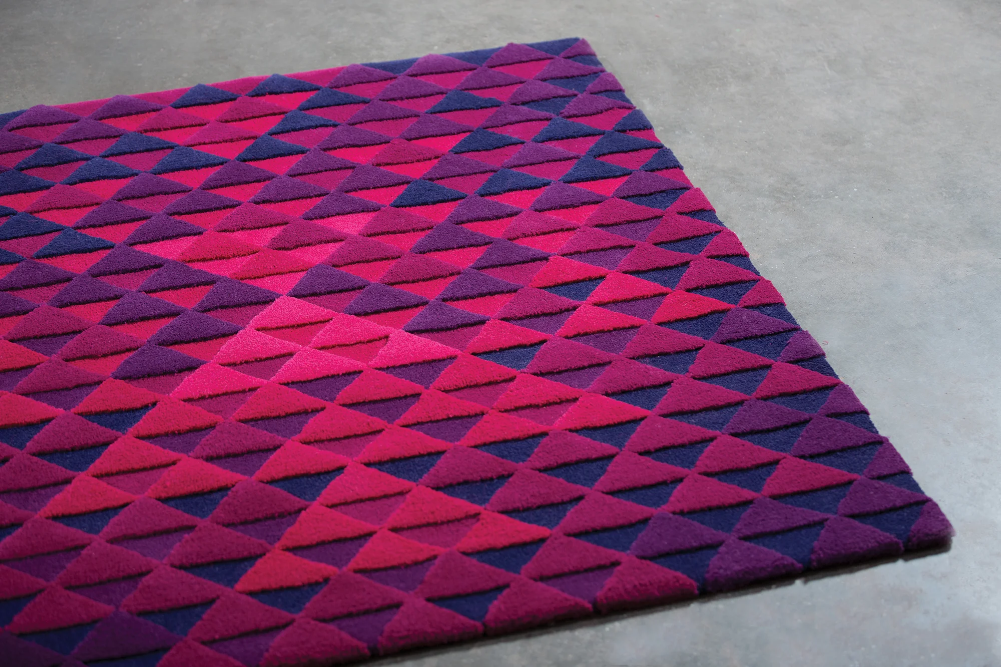 Chill-im rug designed by Regular Company