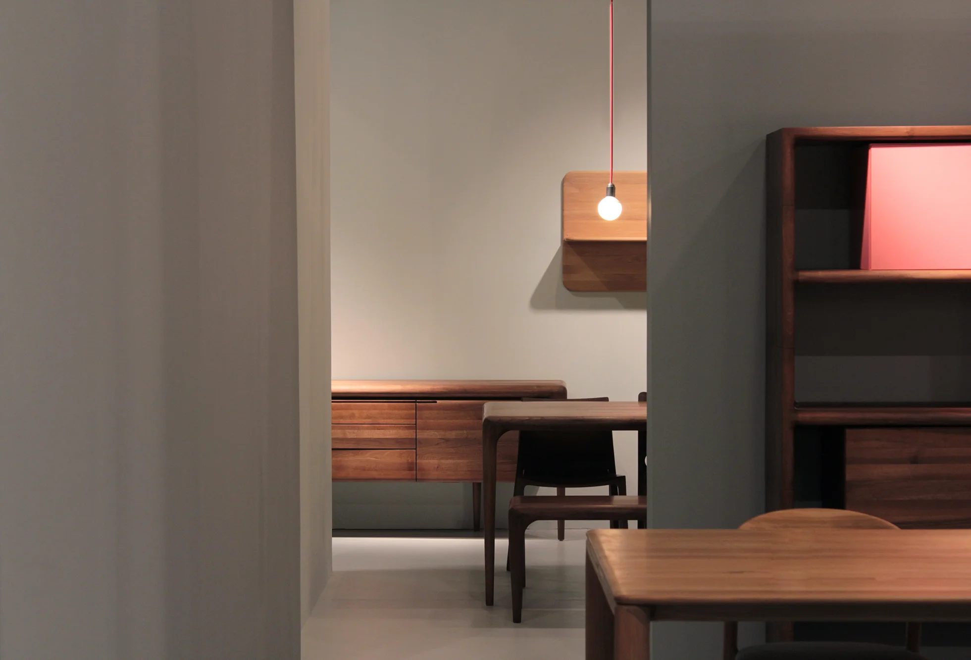 Artisan stand at imm Cologne 2016 designed by Regular Company