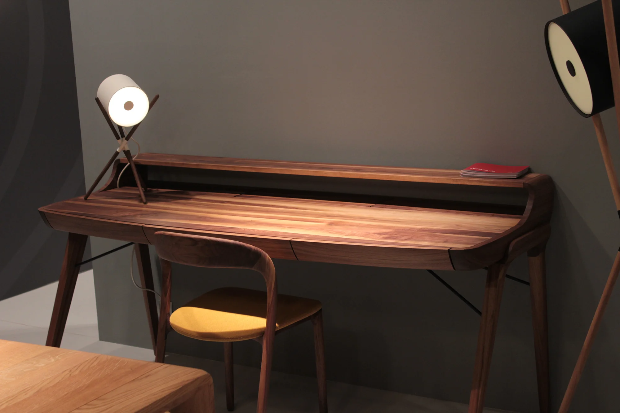 Artisan stand at imm Cologne 2016 designed by Regular Company