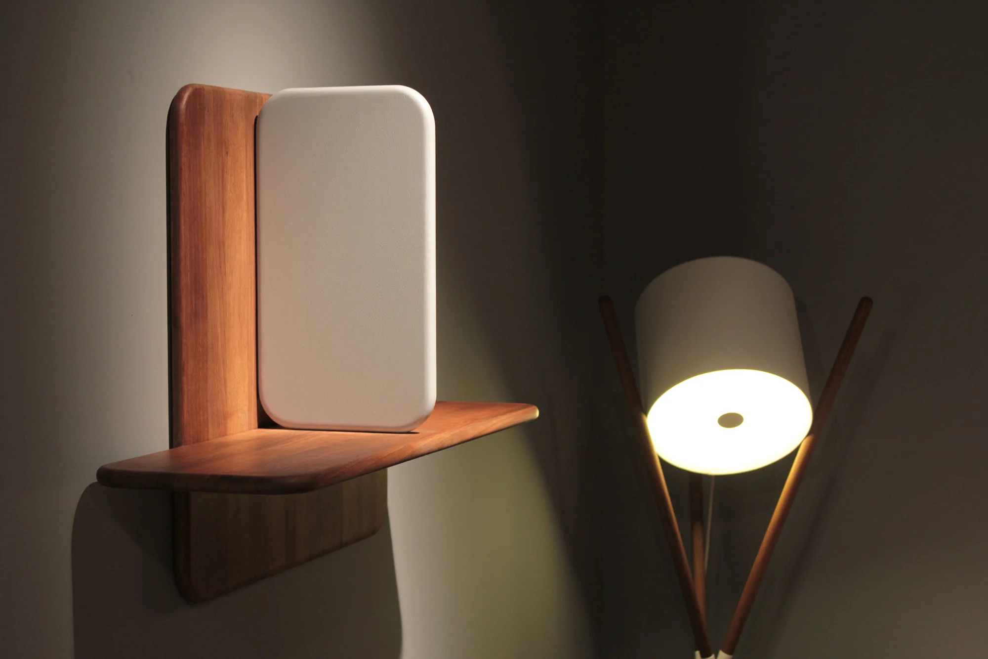 Artisan stand at imm Cologne 2016 designed by Regular Company