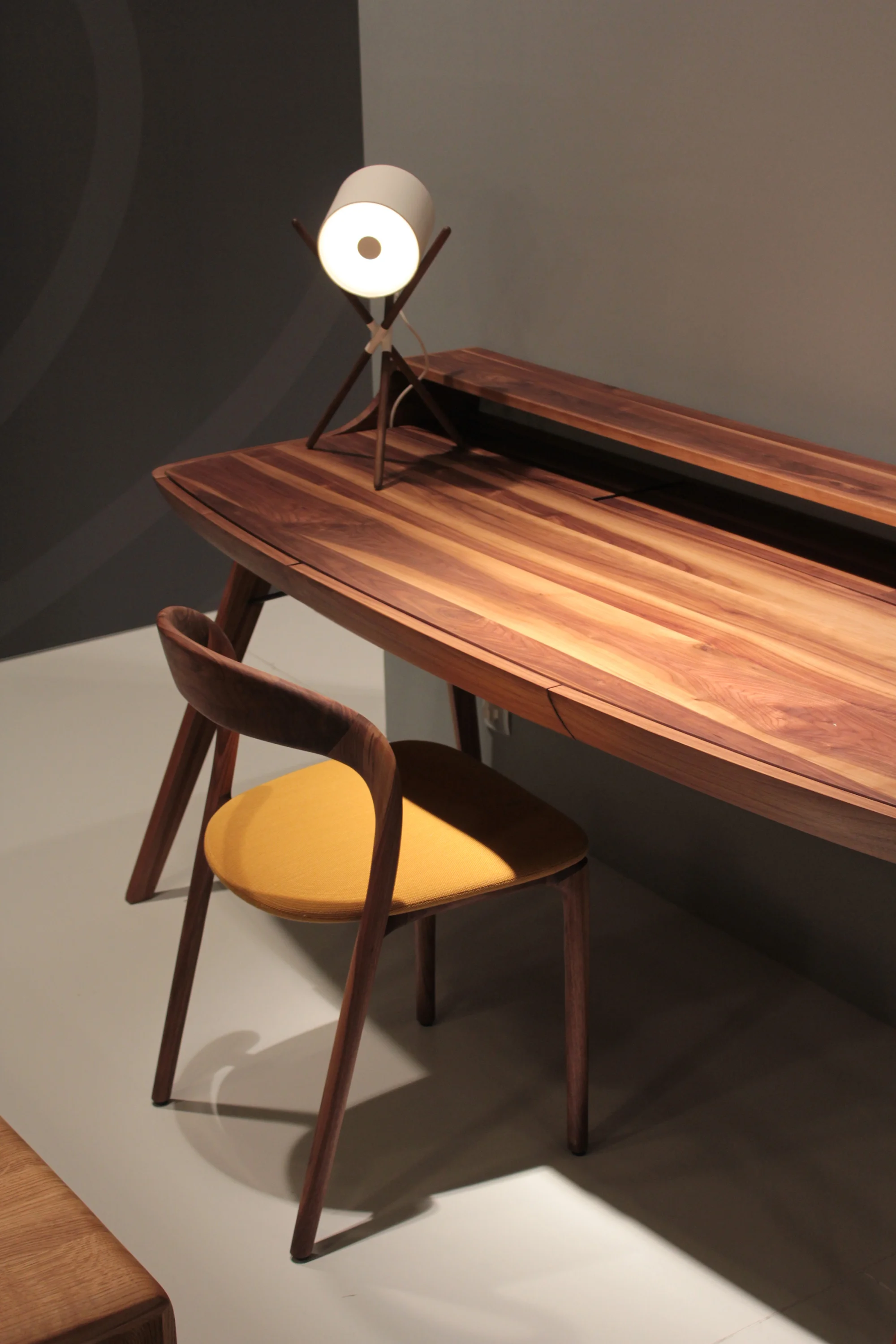 Artisan stand at imm Cologne 2016 designed by Regular Company