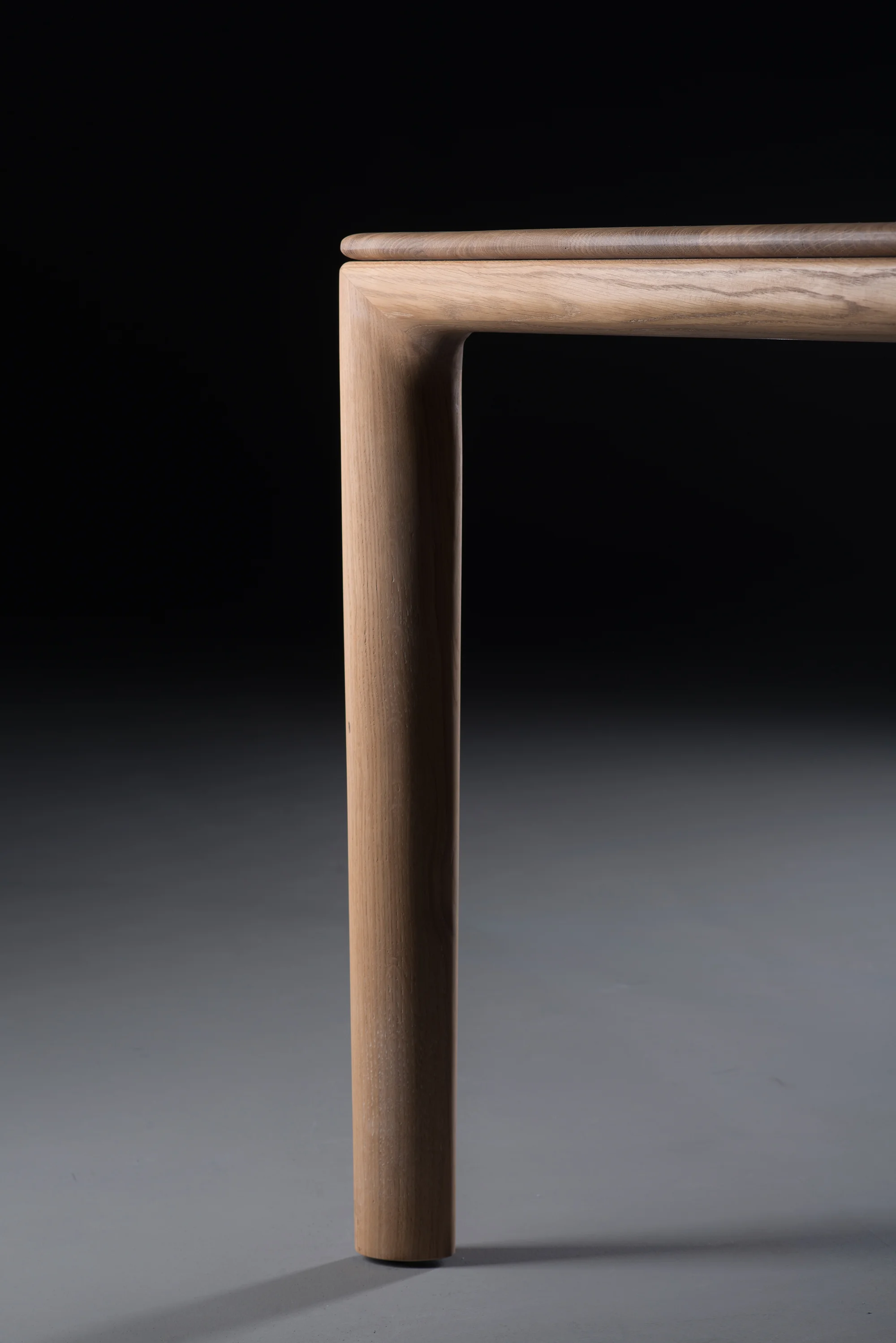 Neva table designed by Regular Company