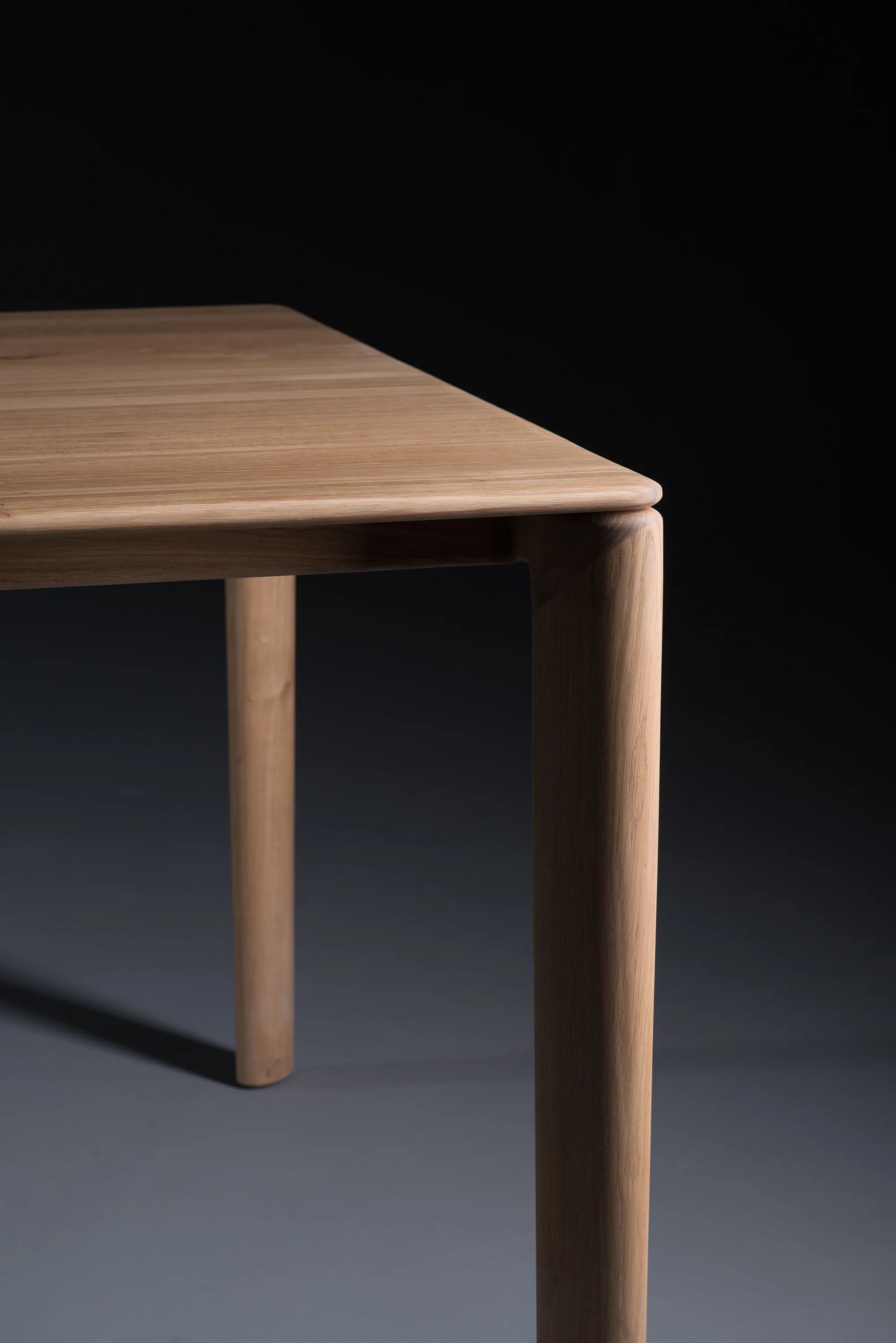 Neva table designed by Regular Company