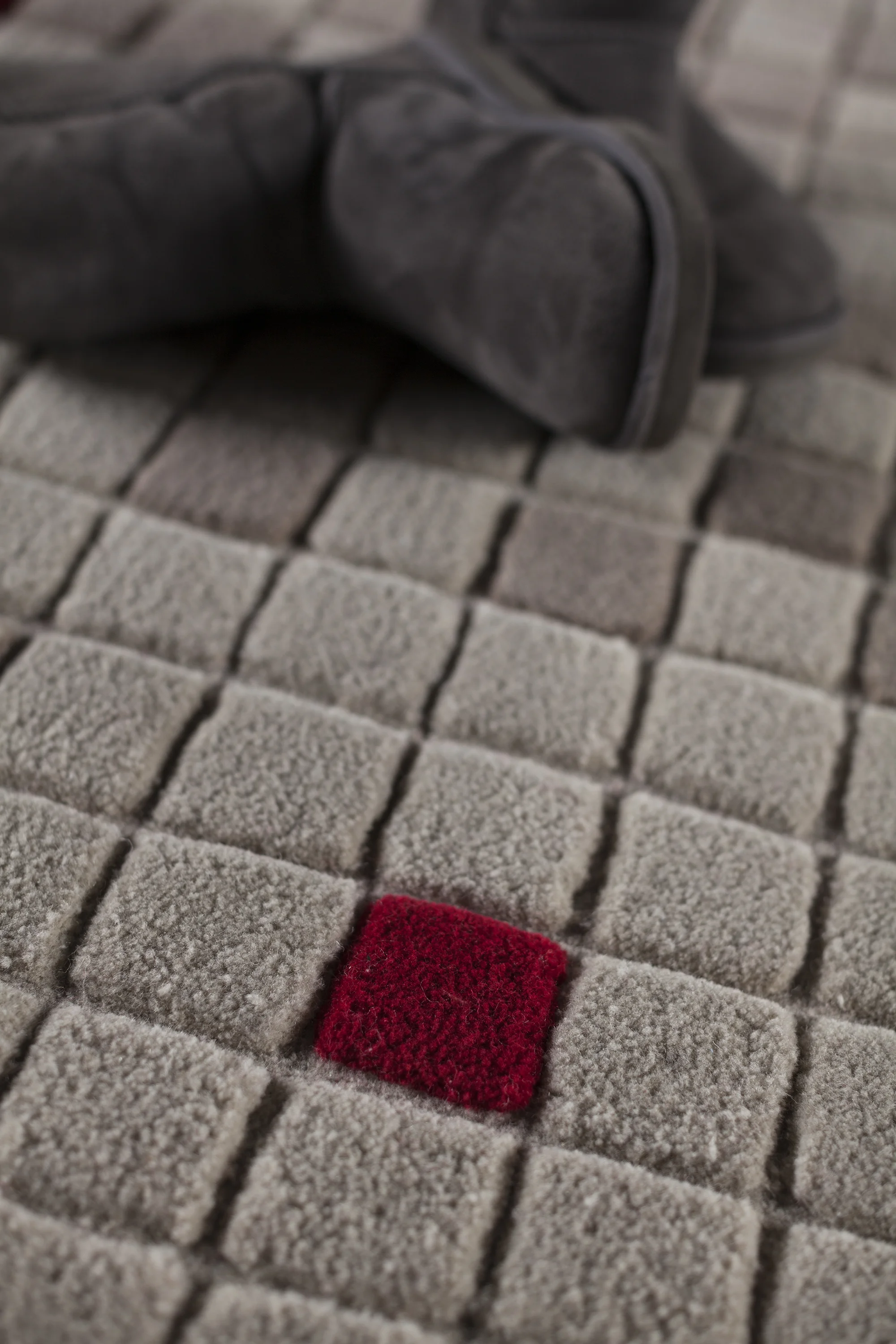 Ethno rug designed by Regular Company