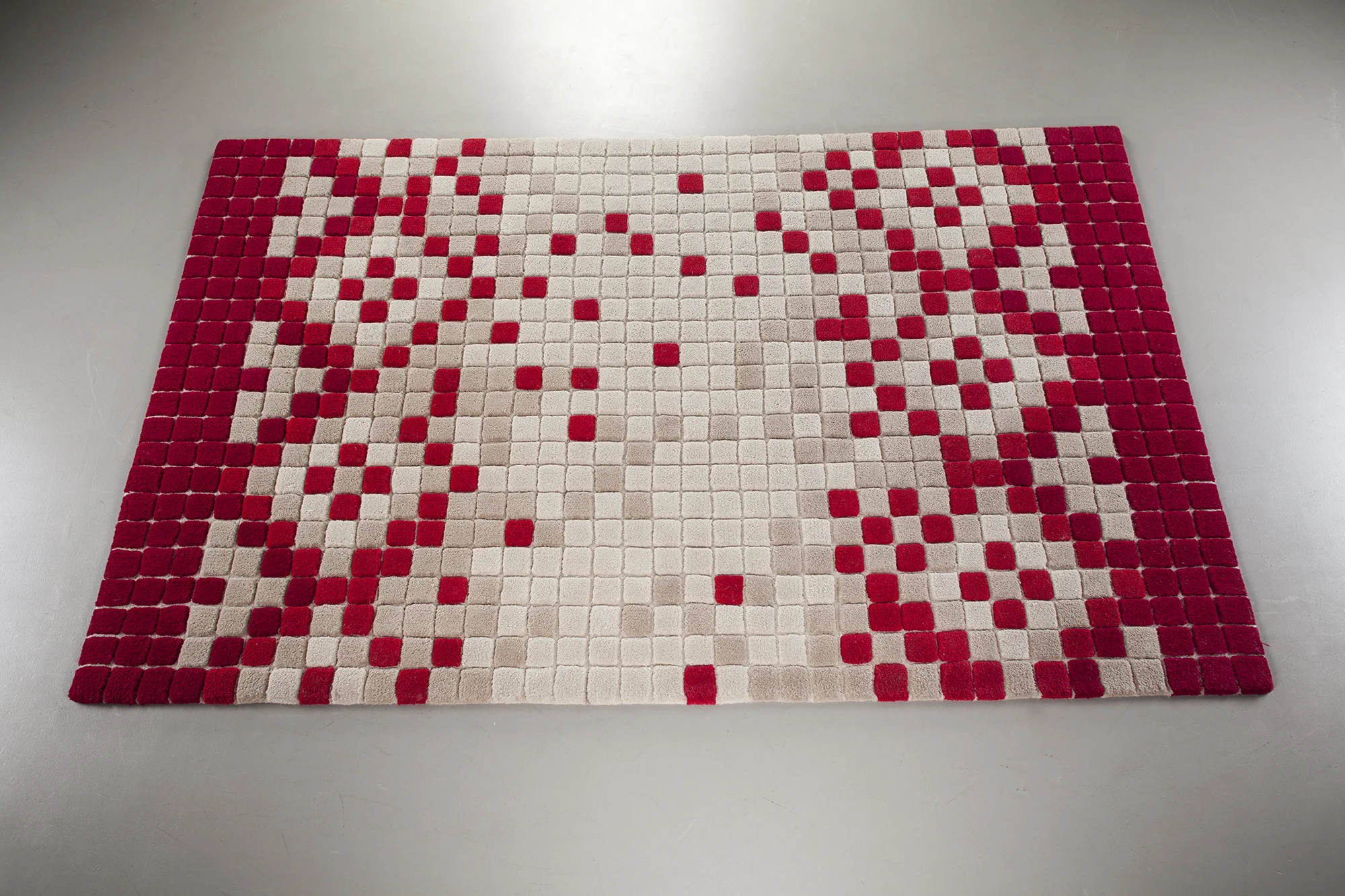 Ethno rug designed by Regular Company