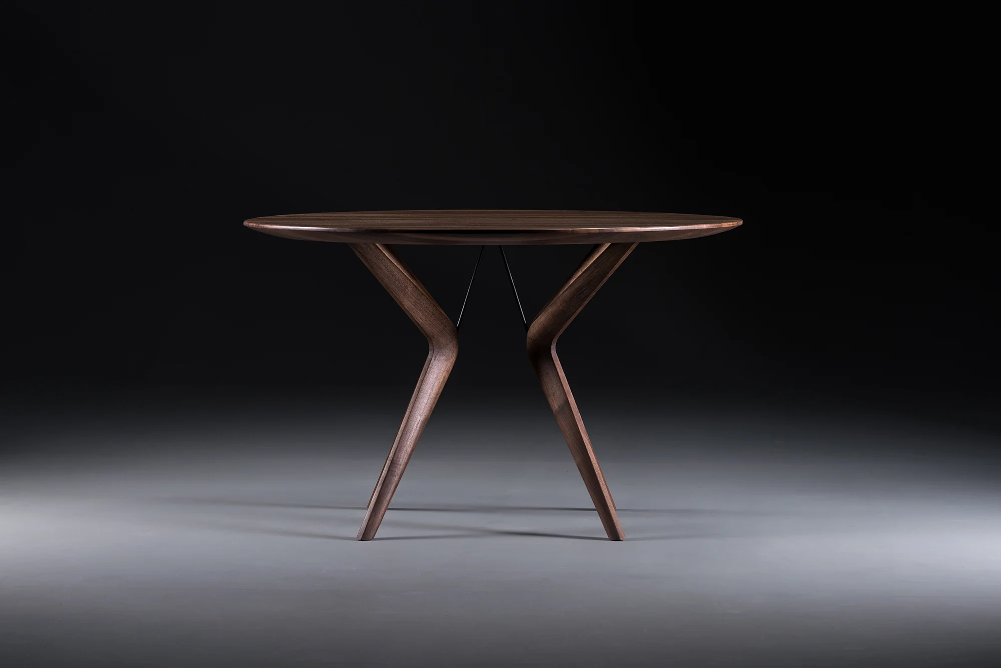 Lakri table designed by Regular Company