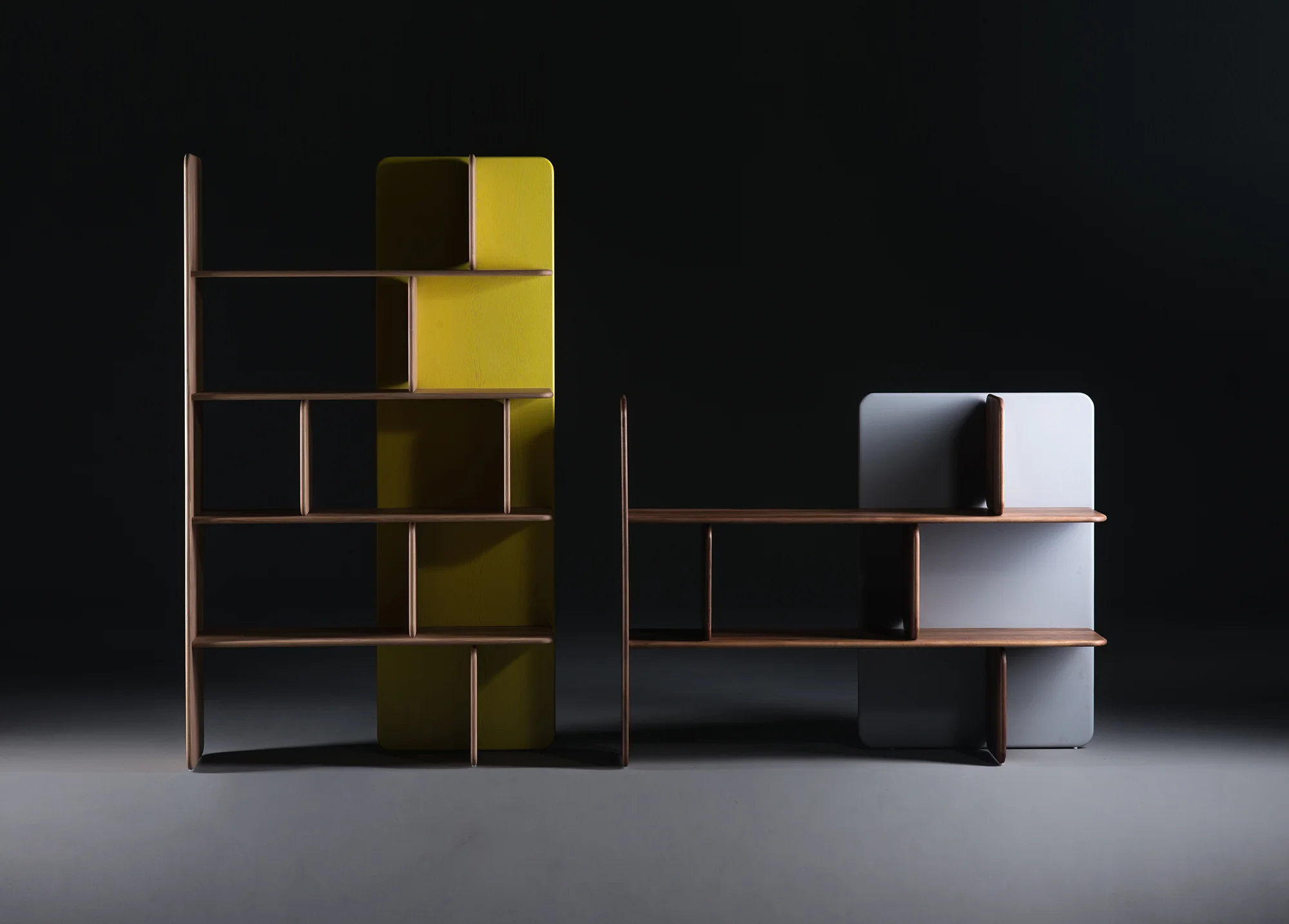 Soft Shelf designed by Regular Company