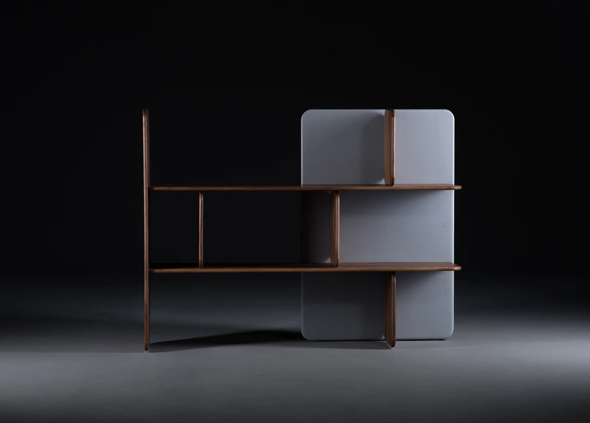 Soft Shelf designed by Regular Company