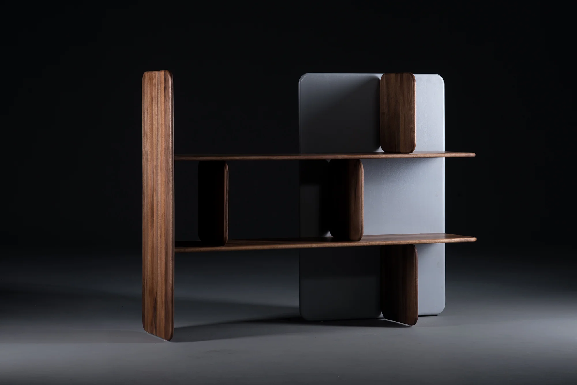 Soft Shelf designed by Regular Company