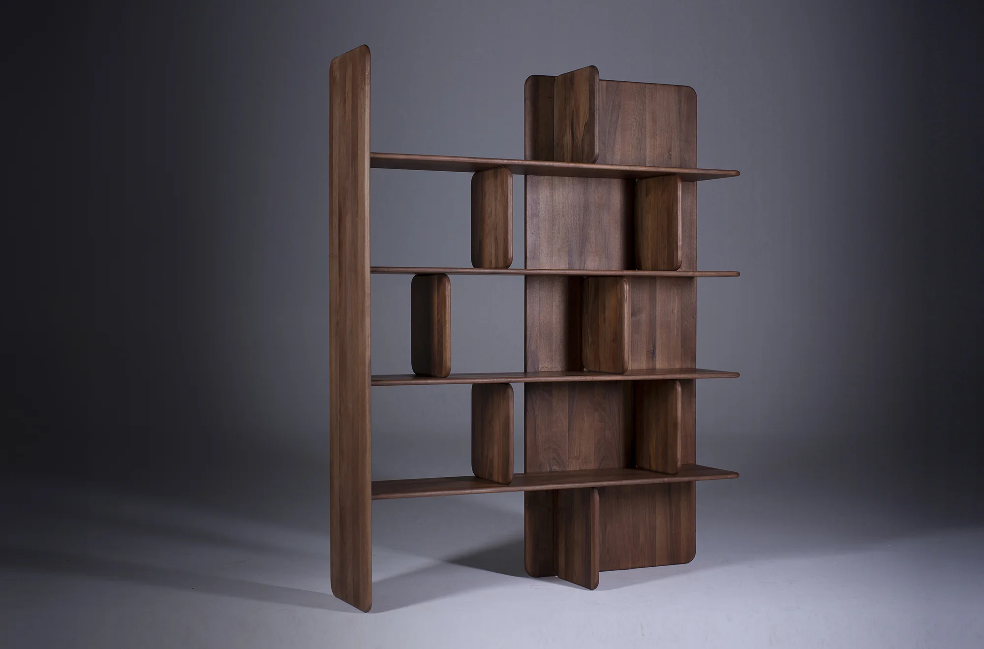 Soft Shelf designed by Regular Company
