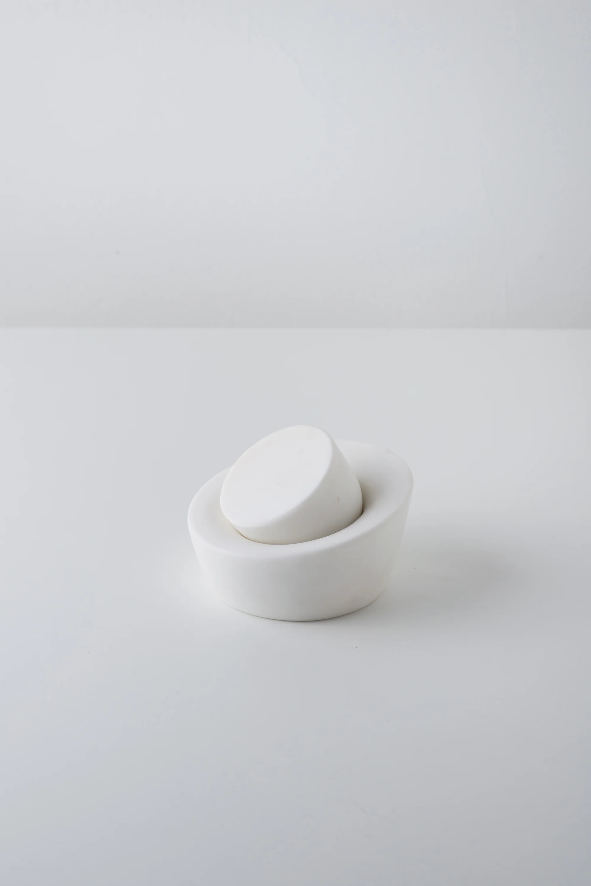 Pestle and mortar designed by Regular Company