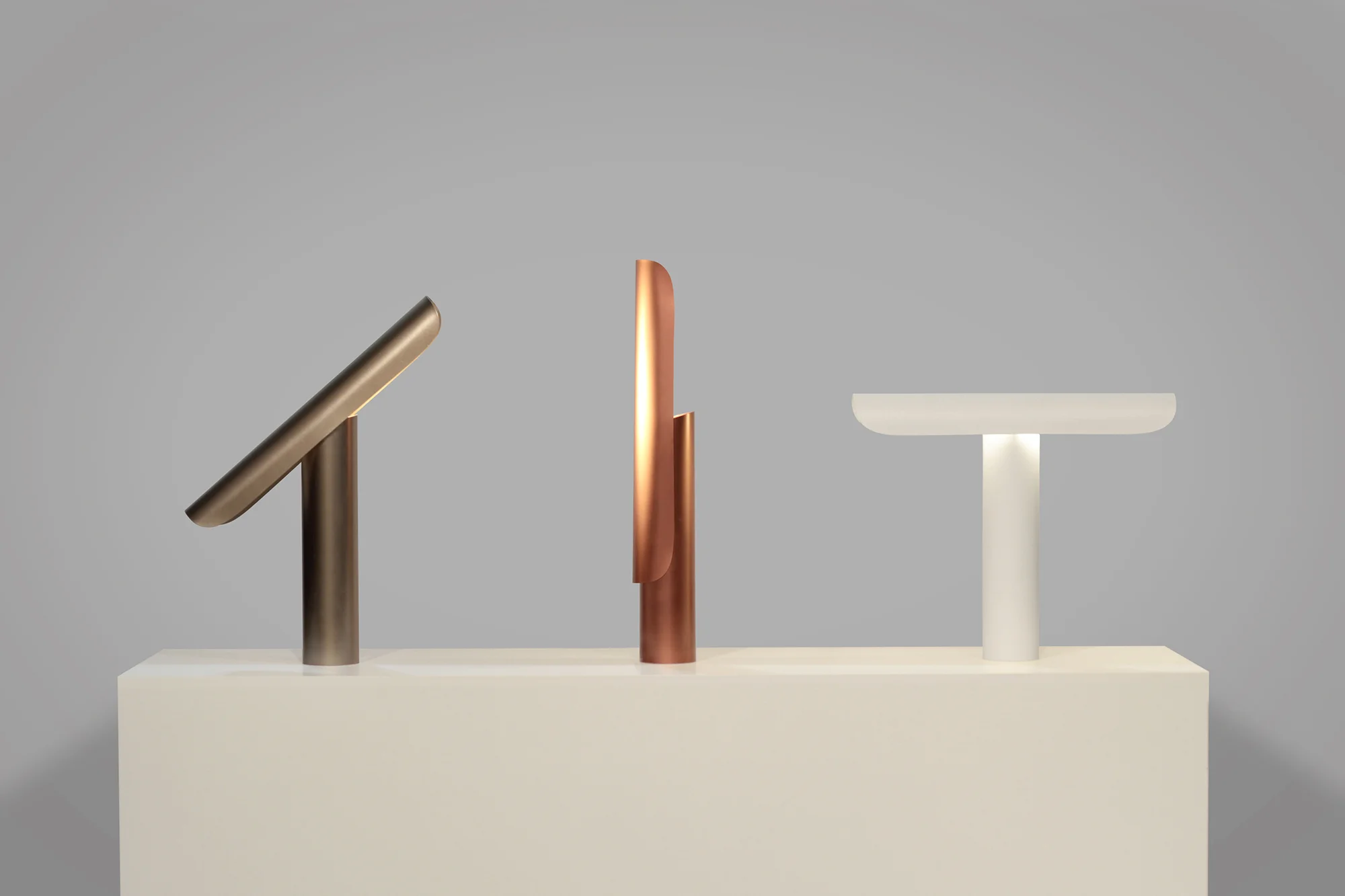 T.I lamp designed by Regular Company