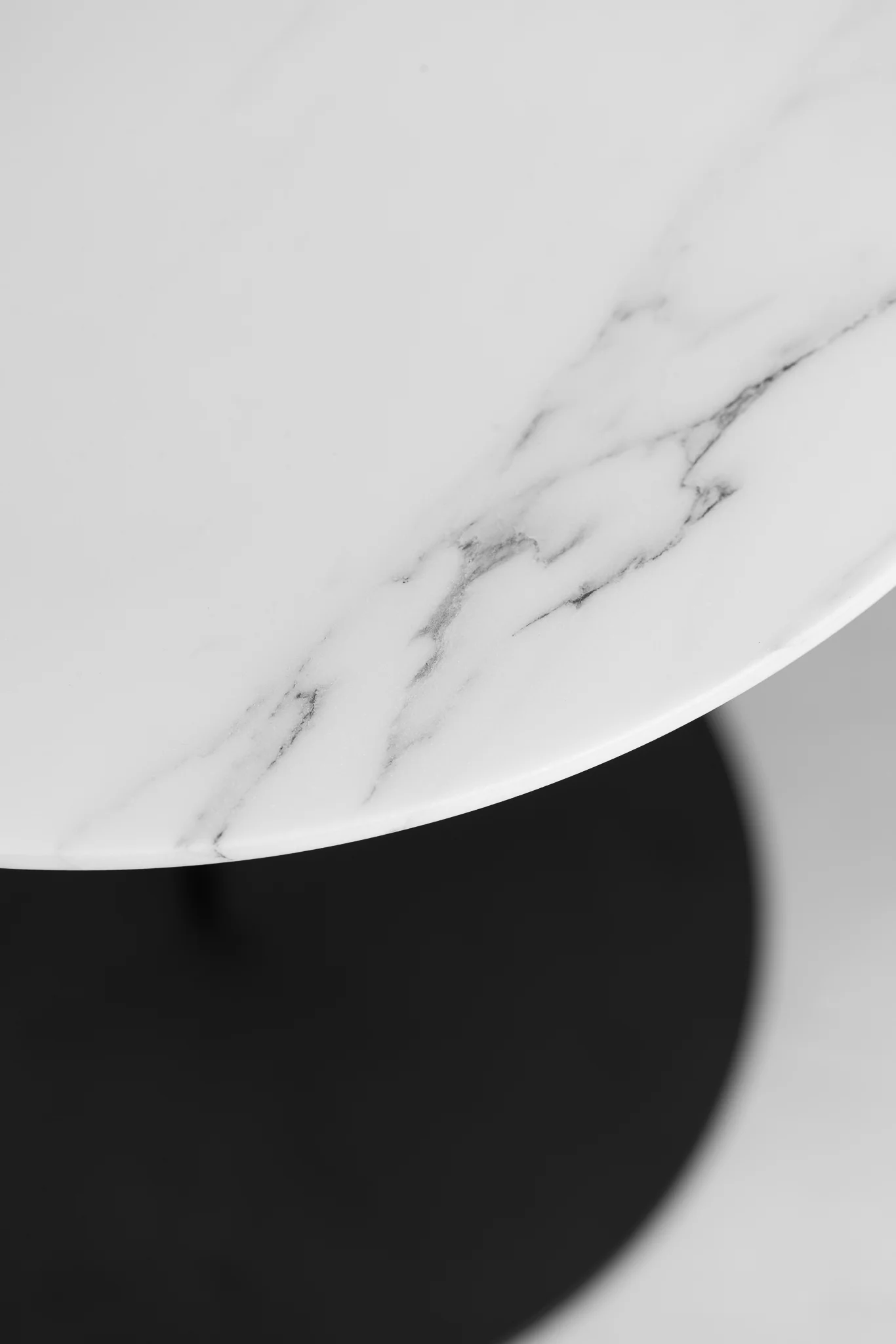 Level side table designed by Regular Company