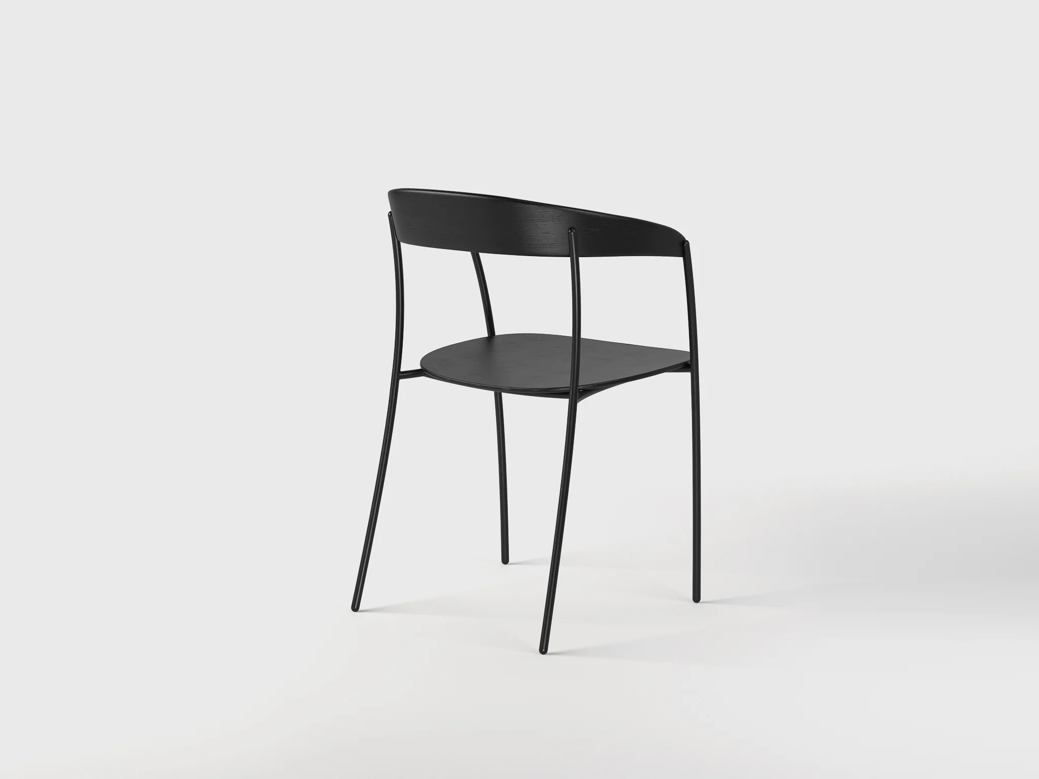 Missing chair designed by Regular Company