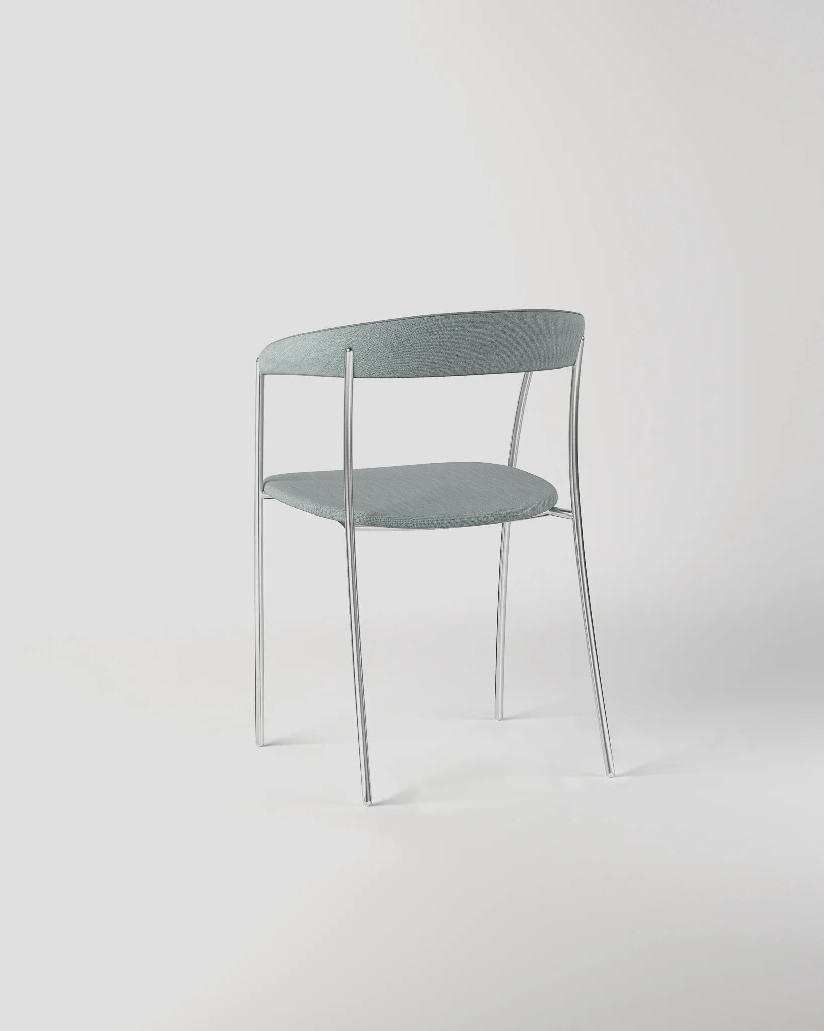 Missing chair designed by Regular Company