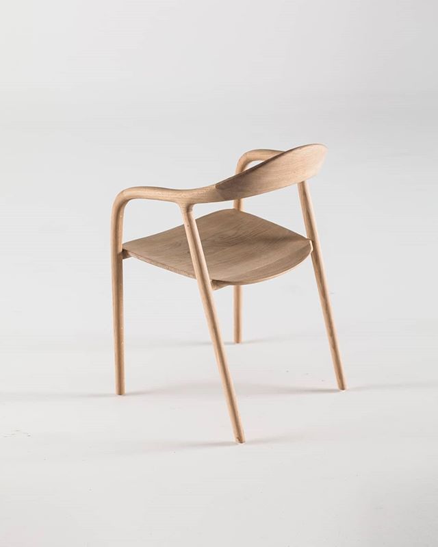 The Neva chair we designed in 2012.
One of the first products we designed for @artisanlovewood and still a bestseller.
.
.
Client: Artisan
Photography: Domagoj Kunic
.
.
.
.
.
 #designobject #photography #lovedesign #designed #designstudio #contempor