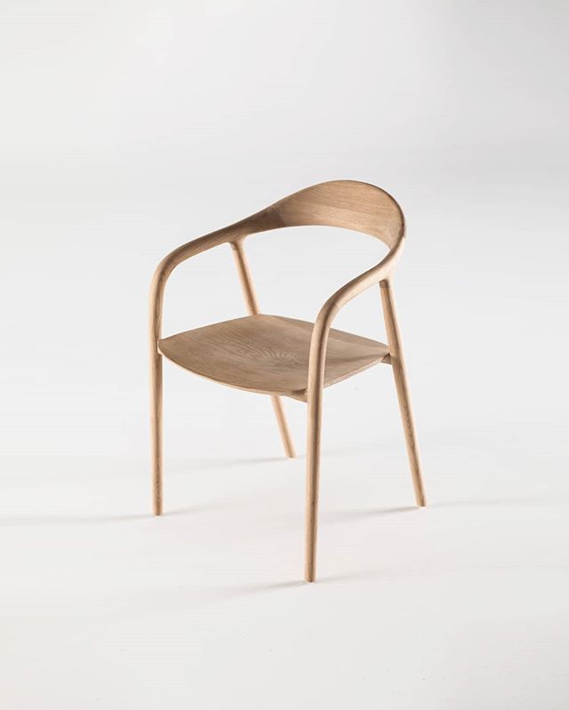 The Neva chair we designed in 2012.
One of the first products we designed for @artisanlovewood and still a bestseller.
.
.
Client: Artisan
Photography: Domagoj Kunic
.
.
.
.
.
 #designobject #photography #lovedesign #designed #designstudio #contempor