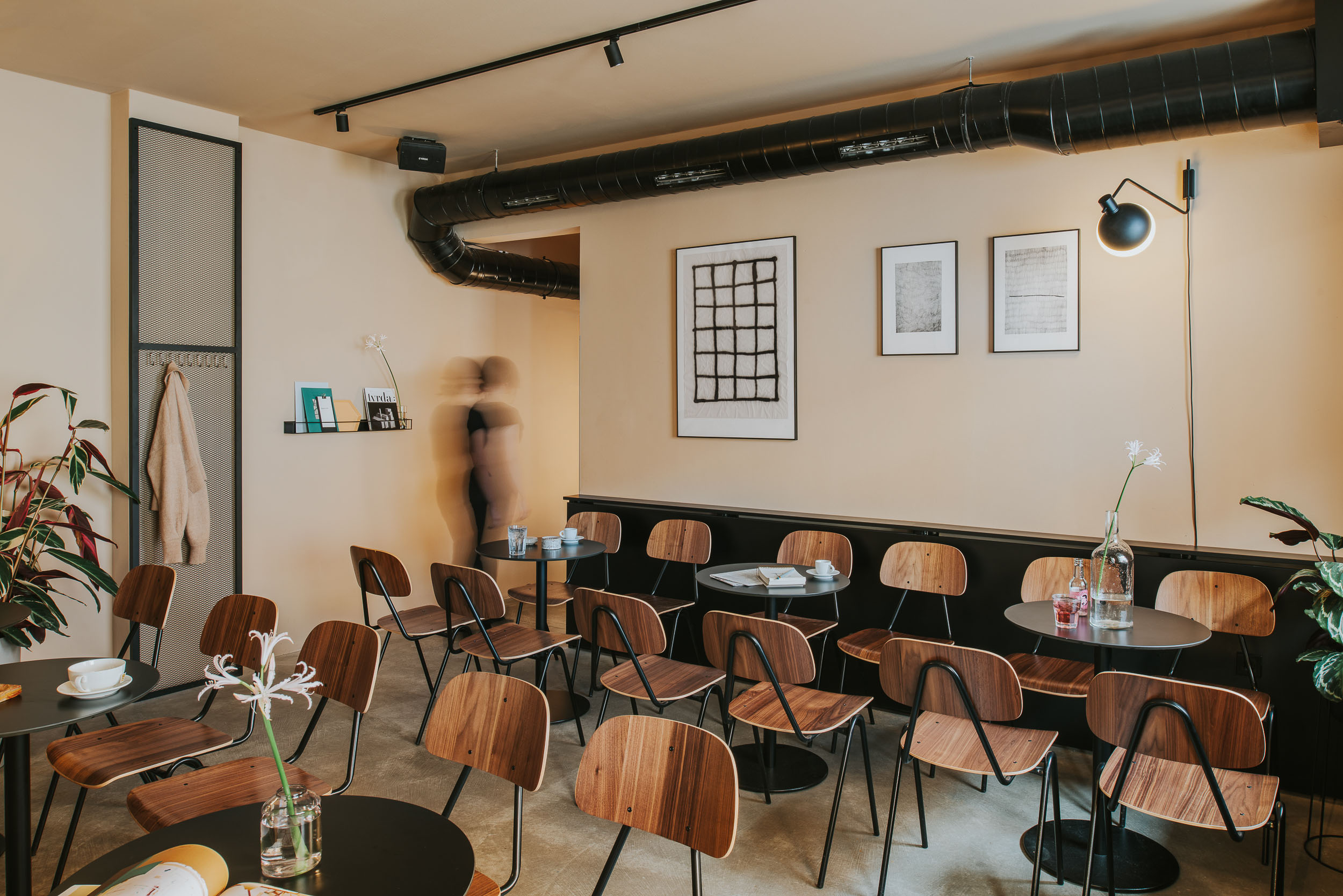 Regular bar designed by Regular Company