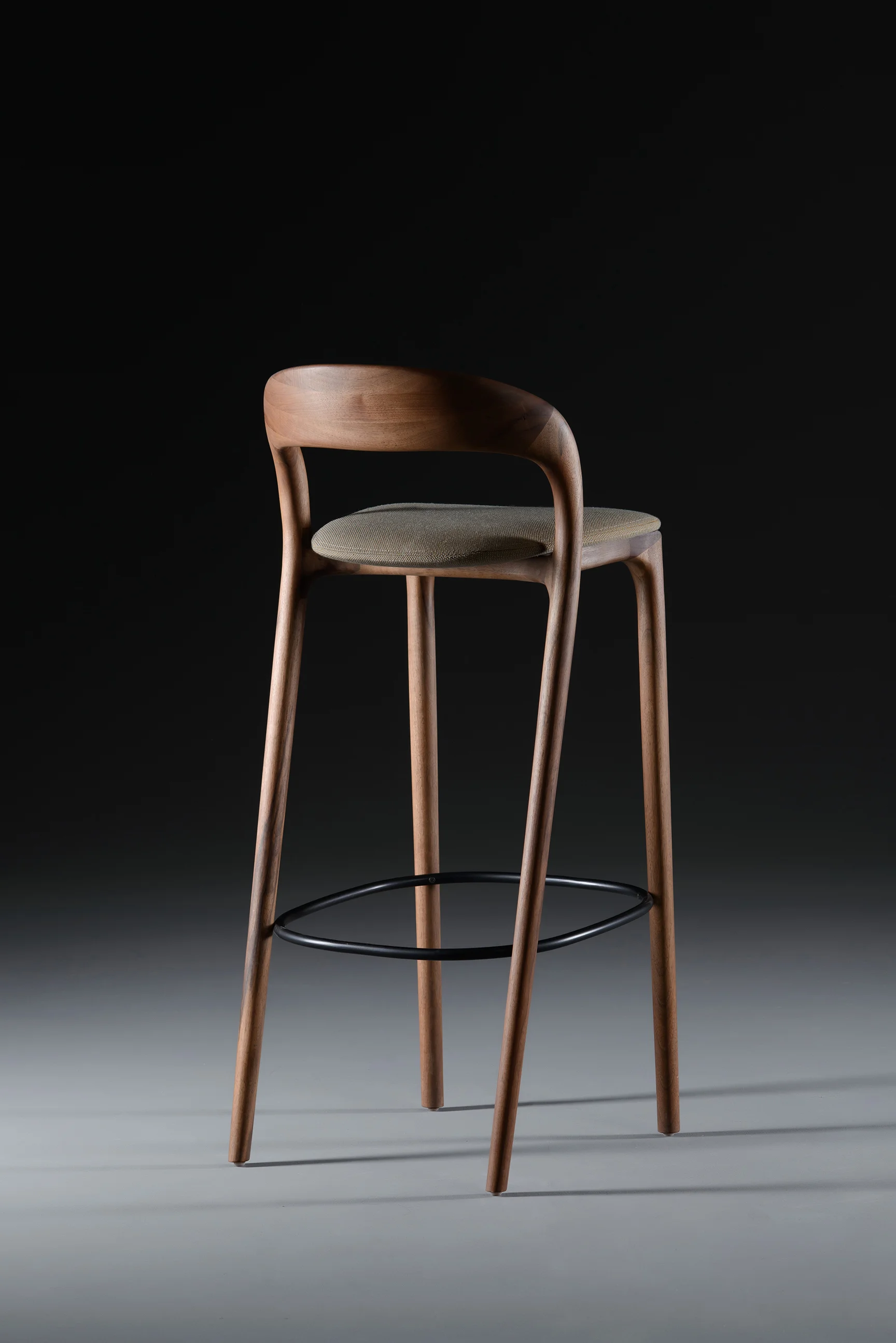 Neva Light bar chair designed by Regular Company