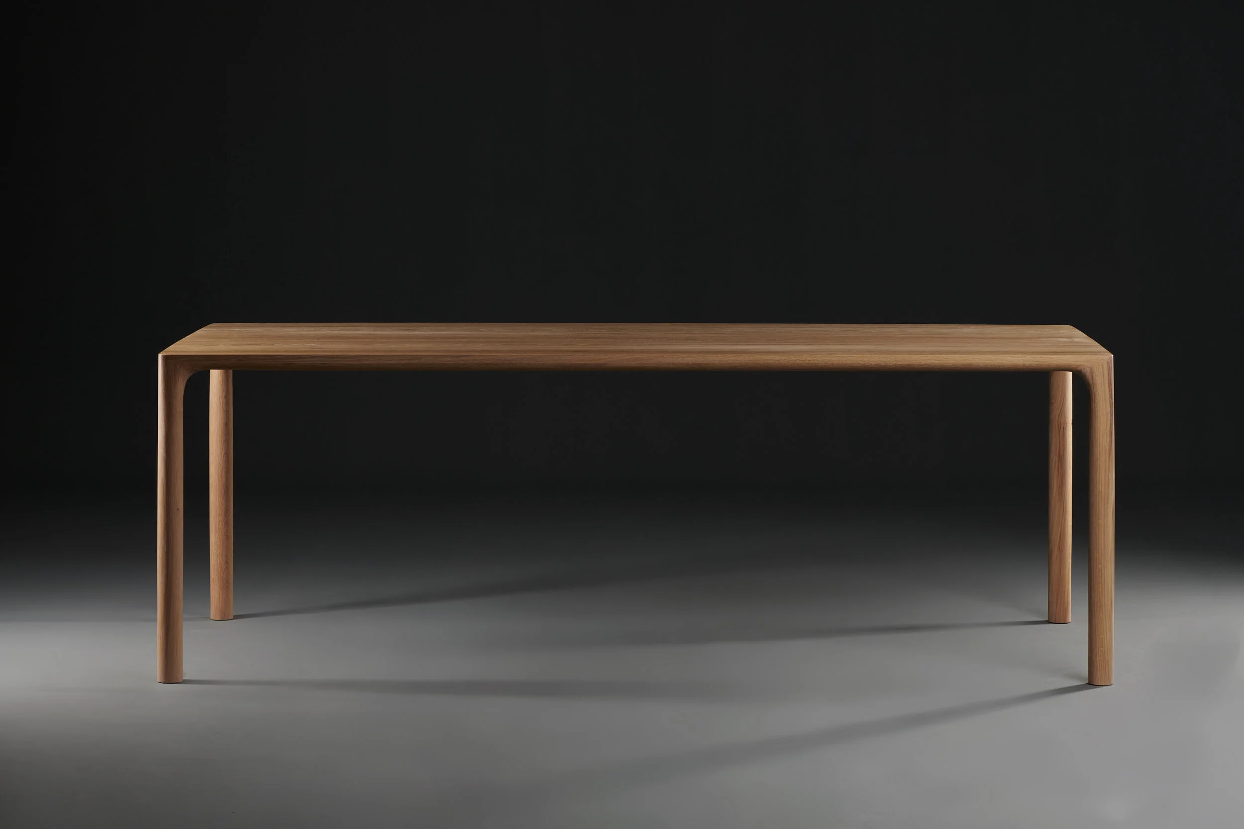 Jean table designed by Regular Company