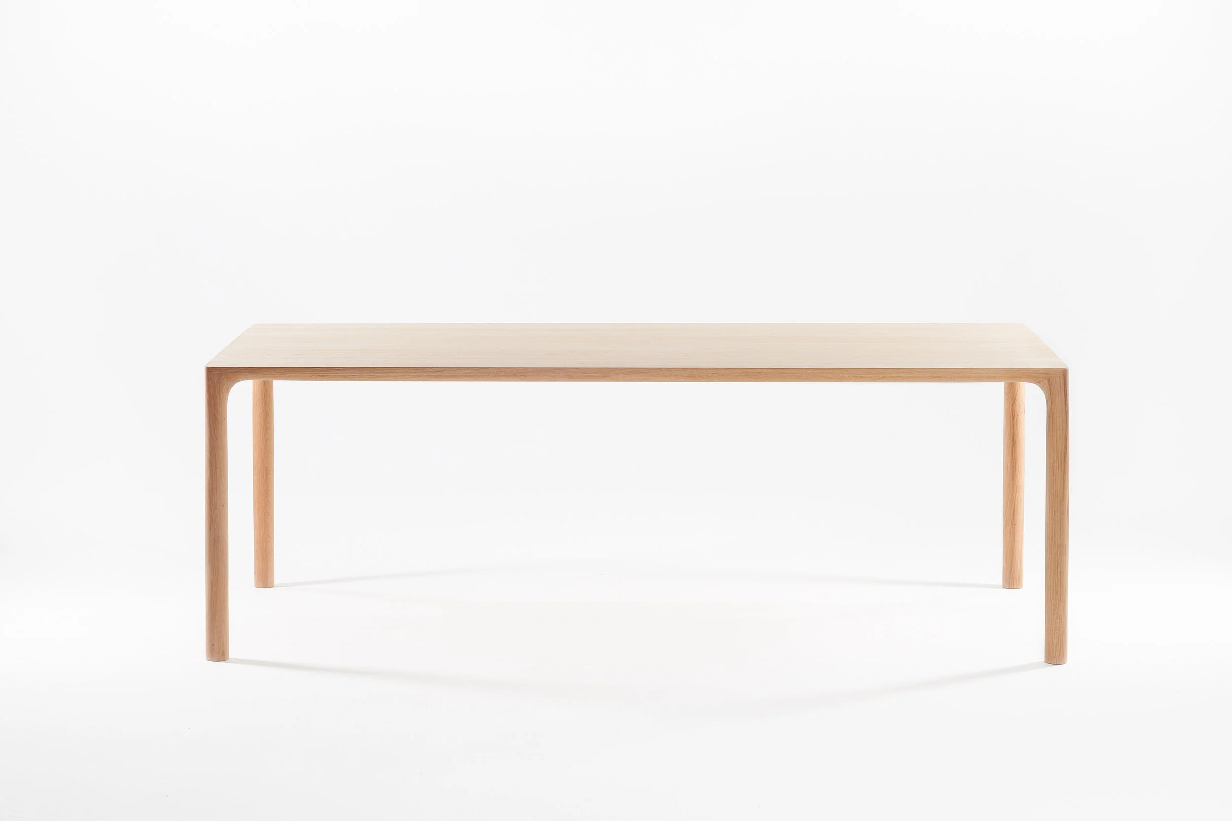 Jean table designed by Regular Company