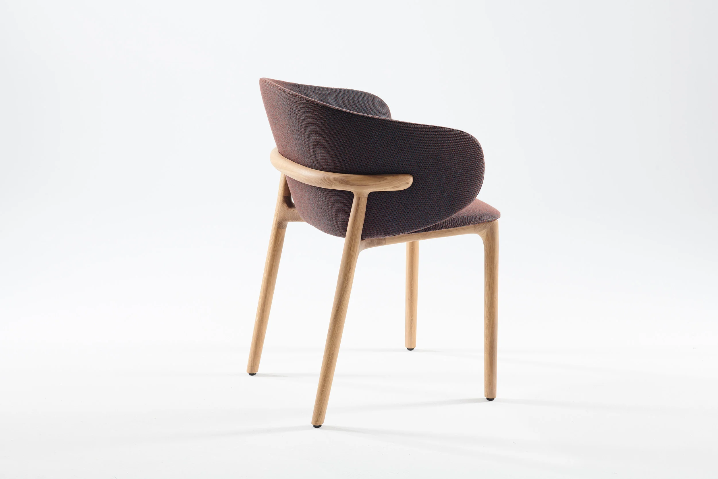 Mela chair designed by Regular Company