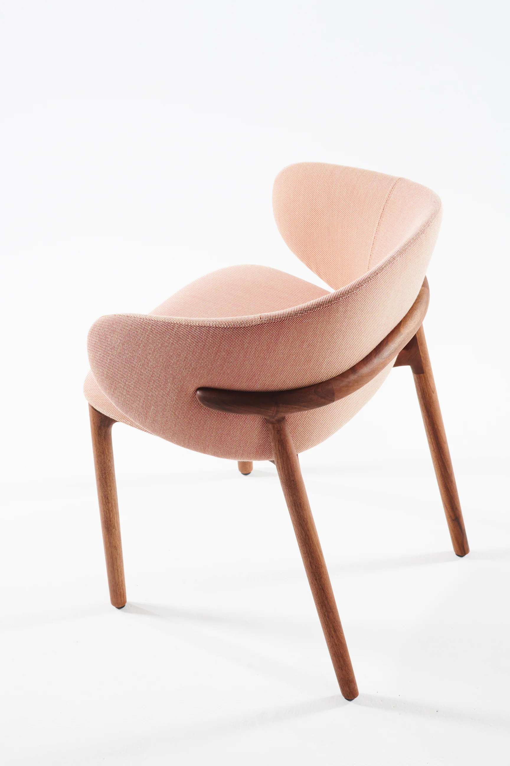 Mela chair designed by Regular Company