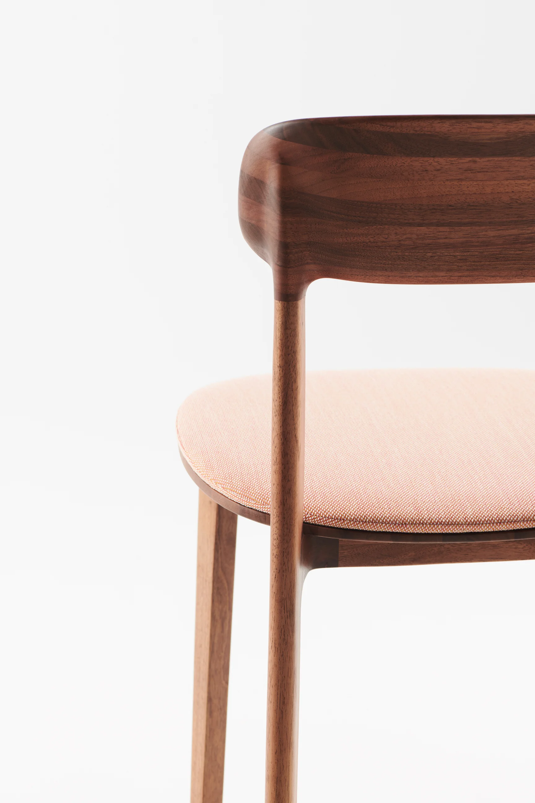 Tanka chair designed by Regular Company