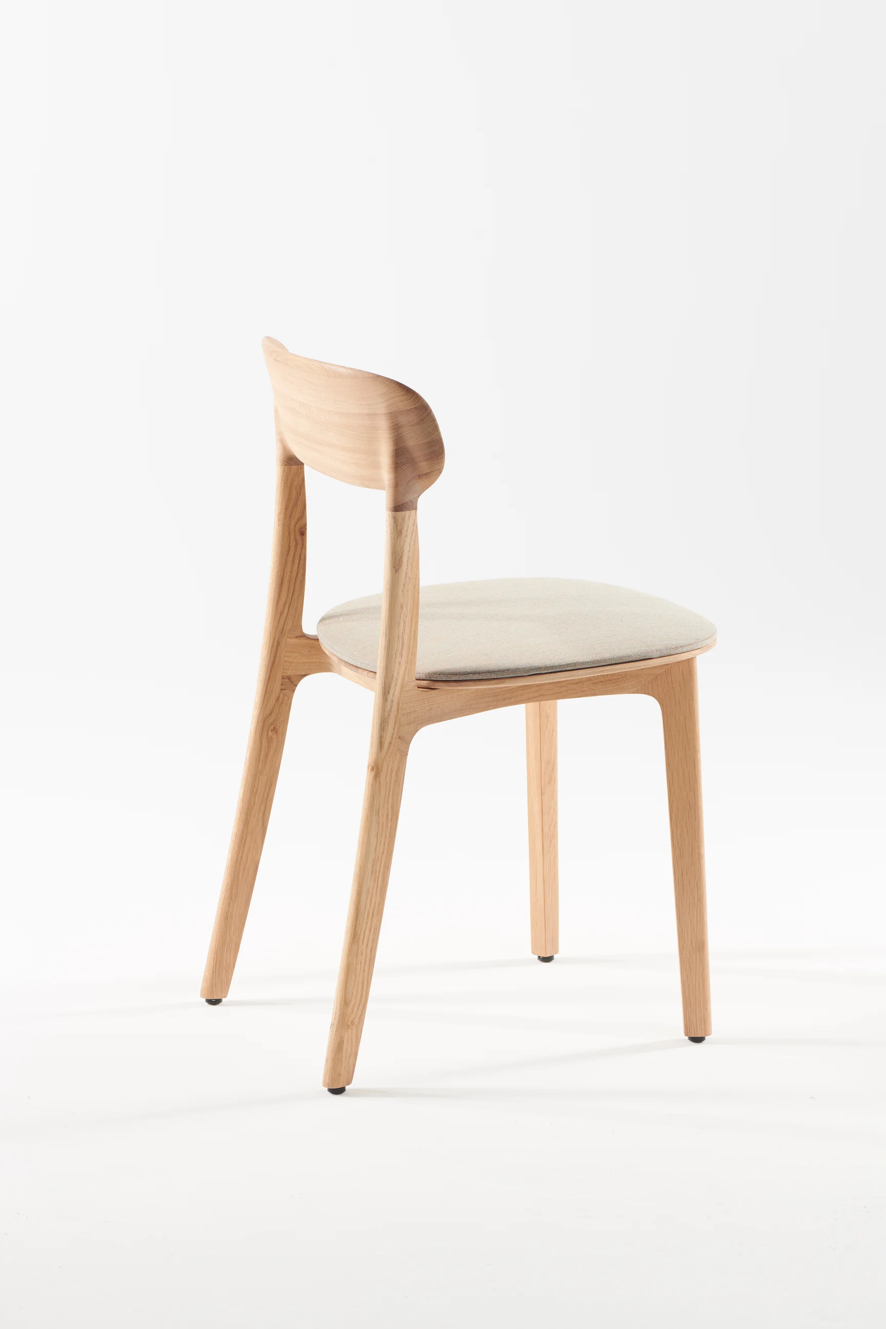 Tanka chair designed by Regular Company