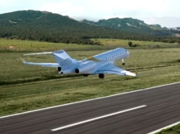 stock image courtesy of Bombardier