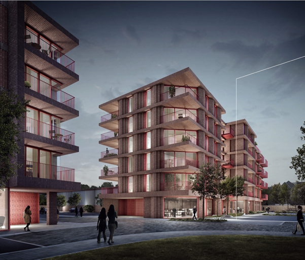 Arc &amp; Co and Octopus complete £12m loan for major development in Isleworth