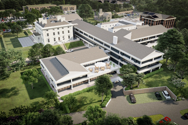 Arc &amp; Co. completes £27M development loan with Burrington Estates