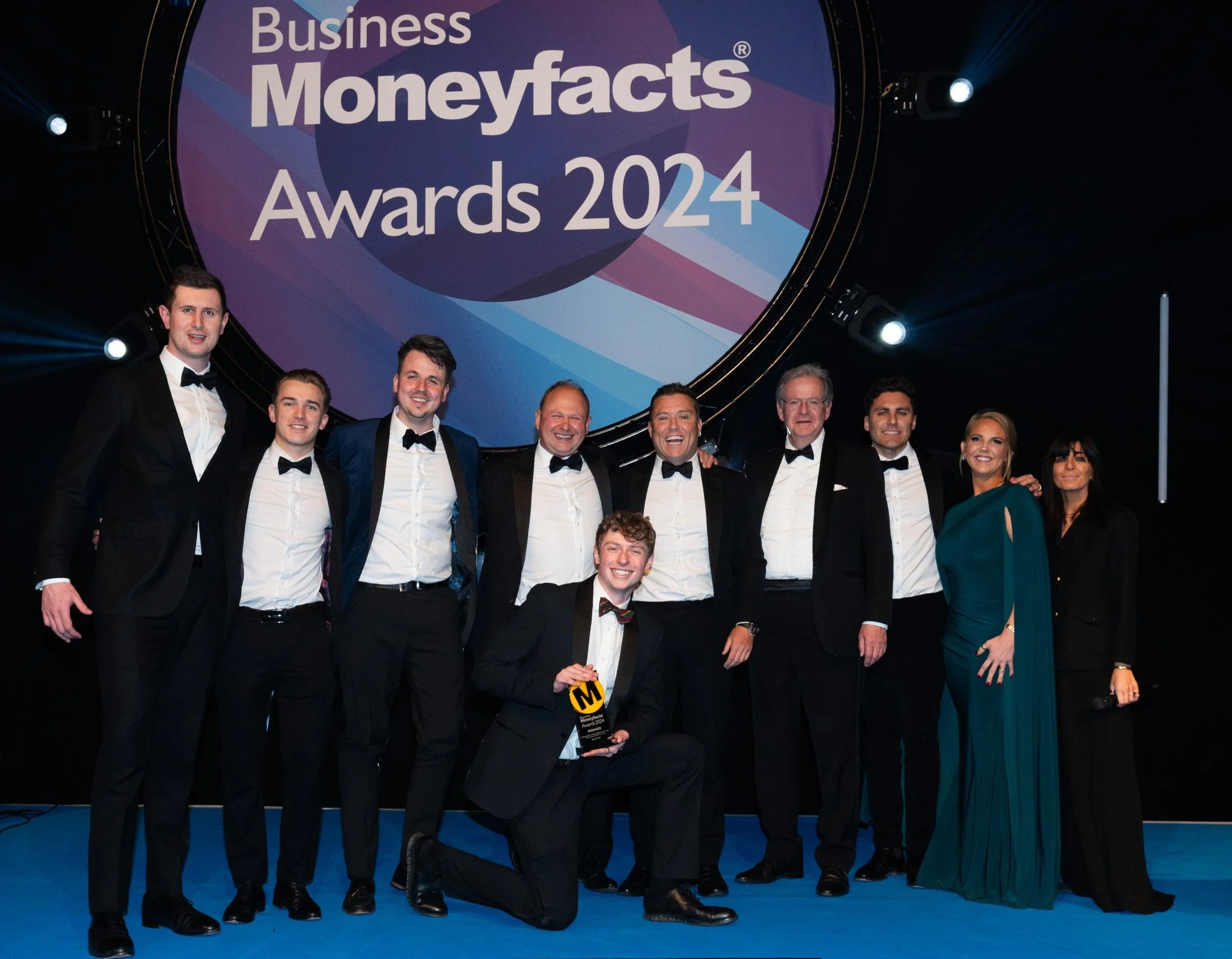 Arc &amp; Co. named three-time Development Finance Broker of the Year 