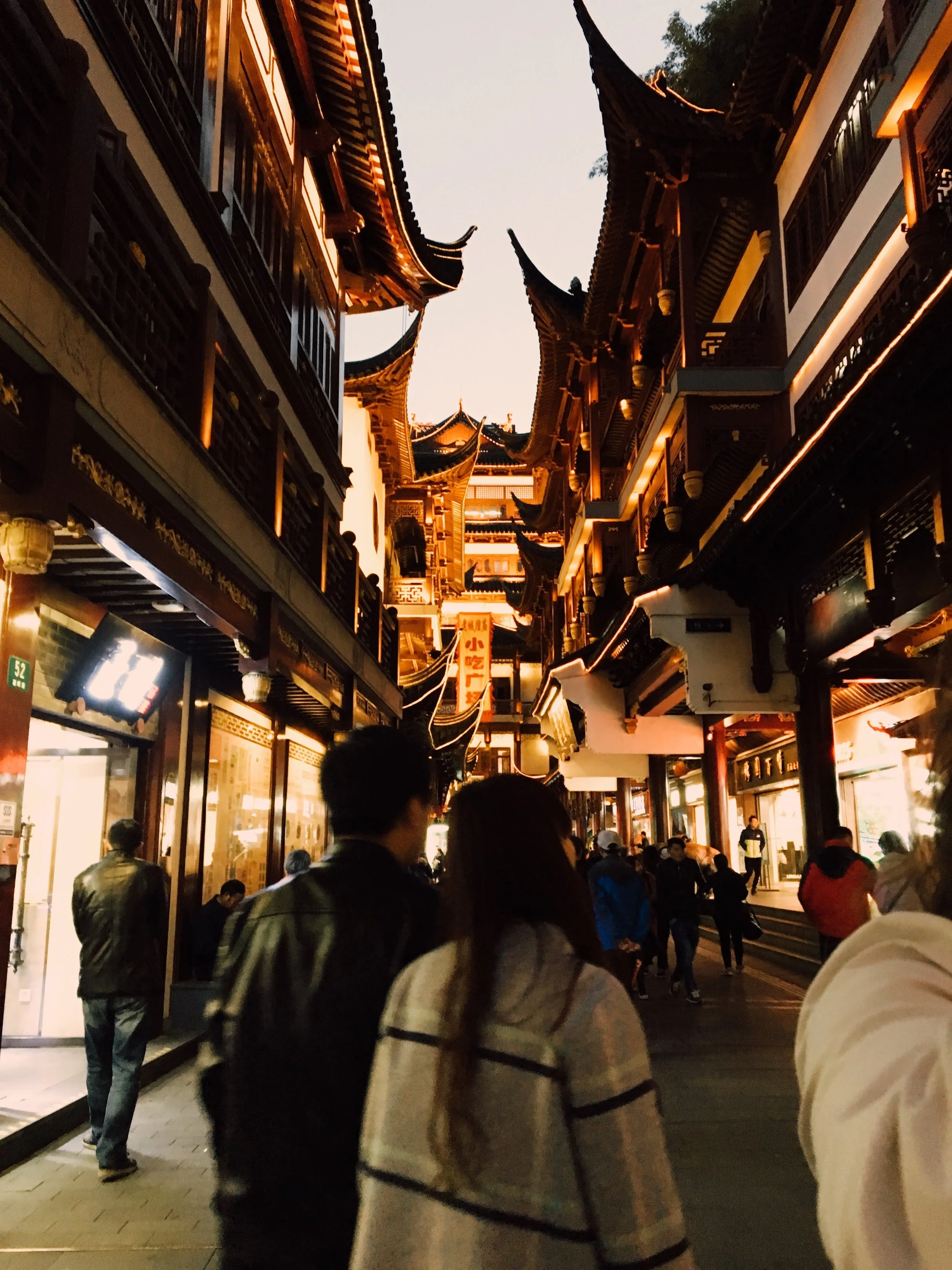 Shanghai