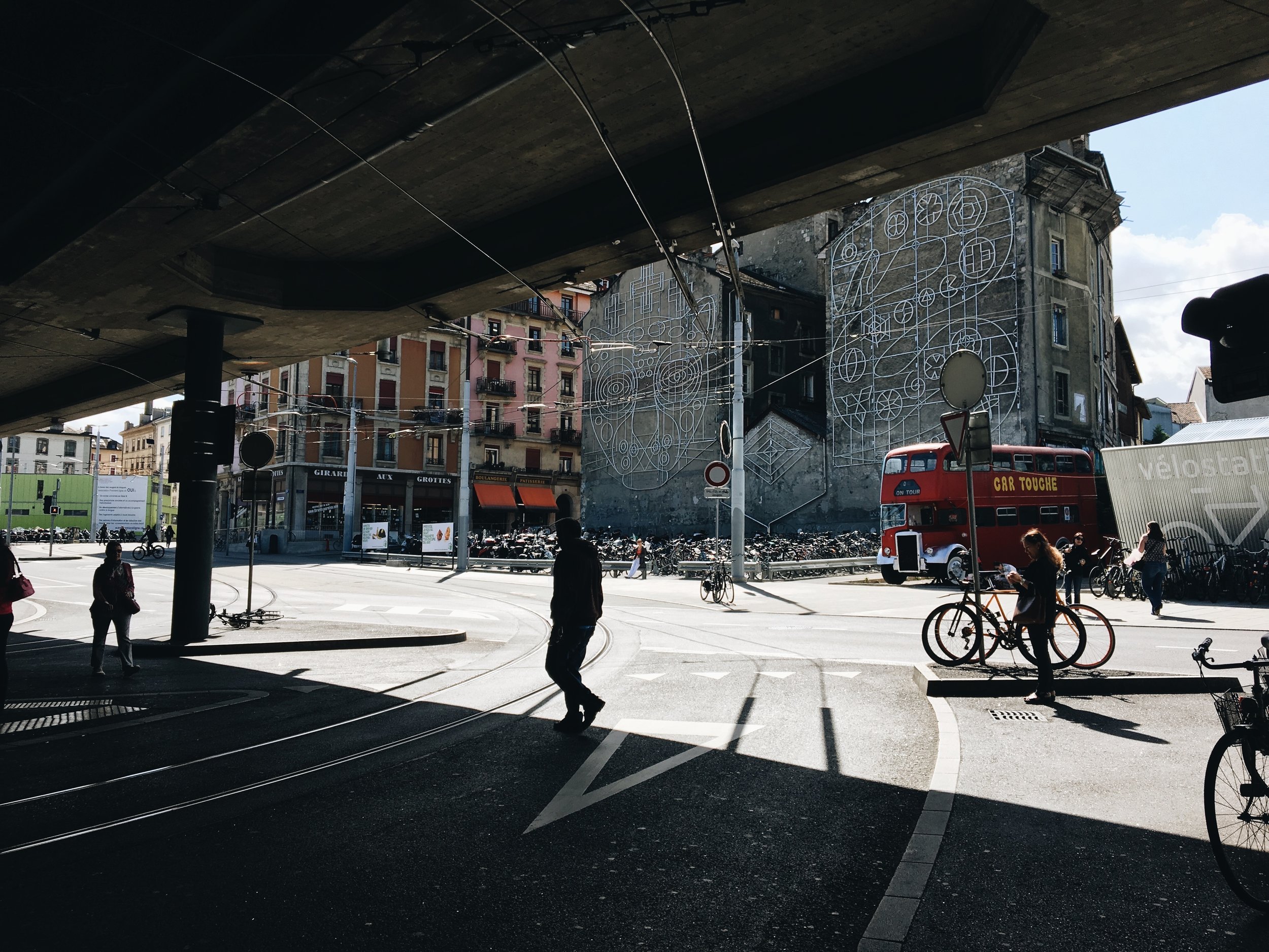 Place de Montbrillant | Geneva
